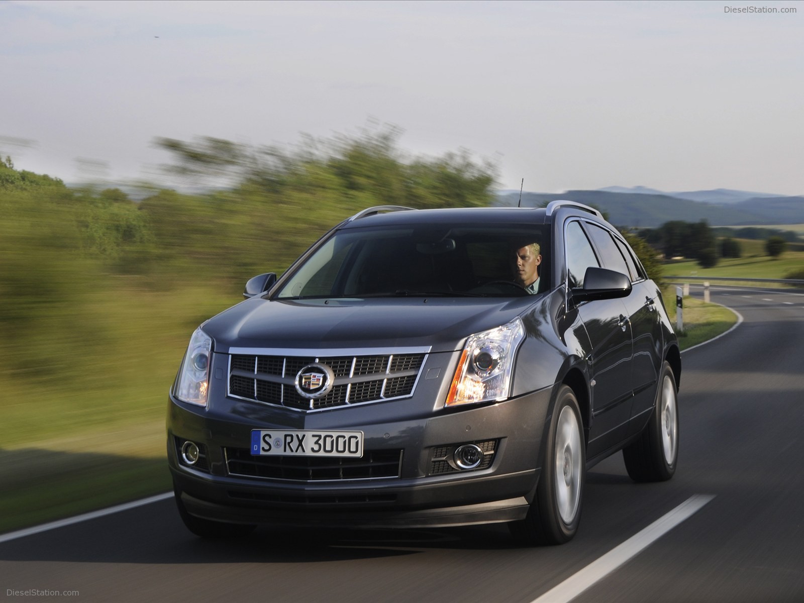 Cadillac SRX 2011