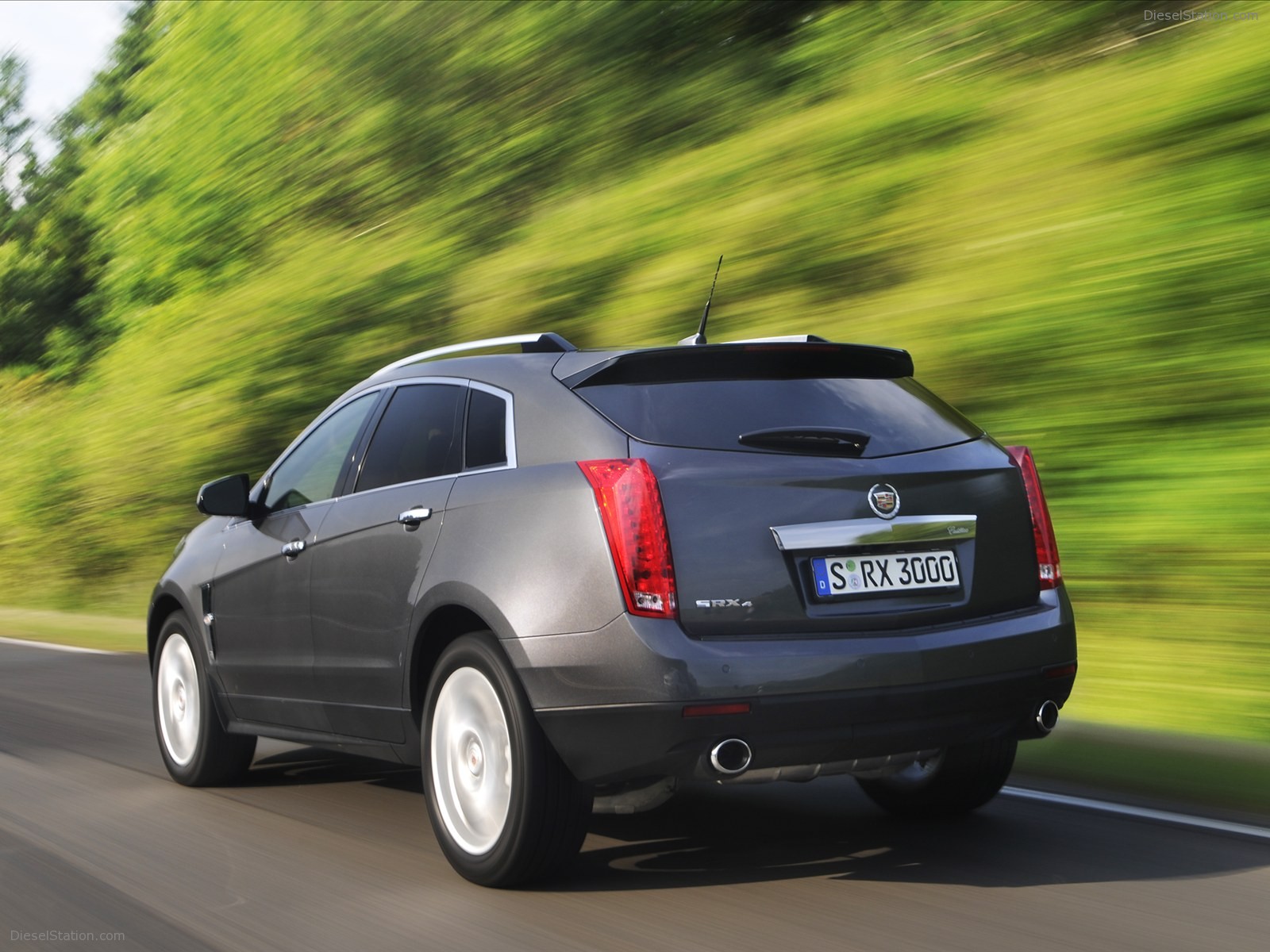 Cadillac SRX 2011