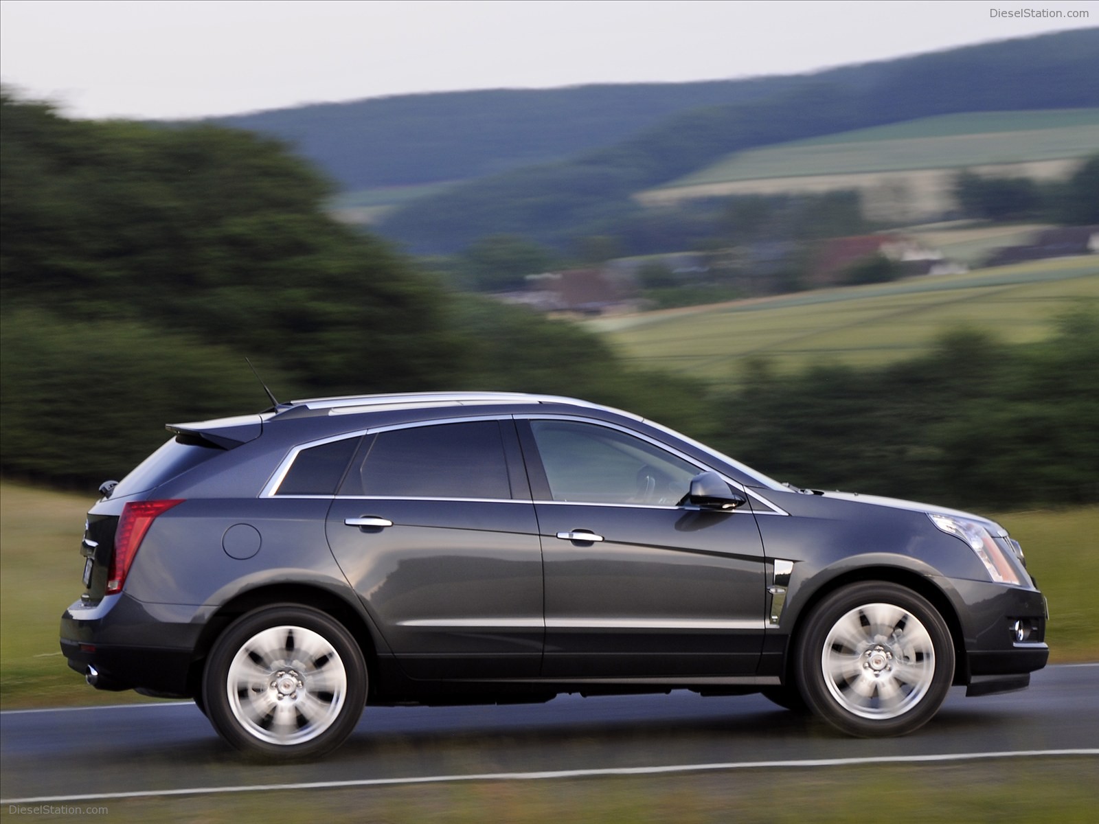 Cadillac SRX 2011