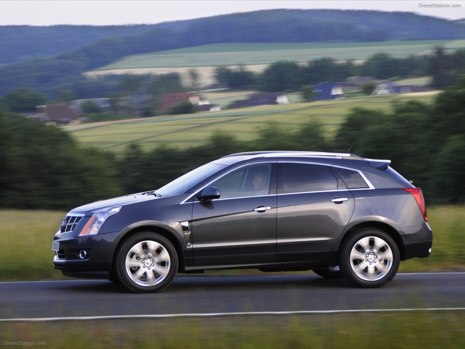 Cadillac SRX 2011