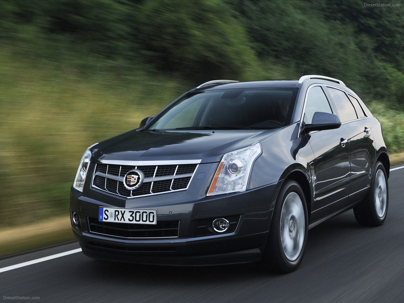 Cadillac SRX 2011