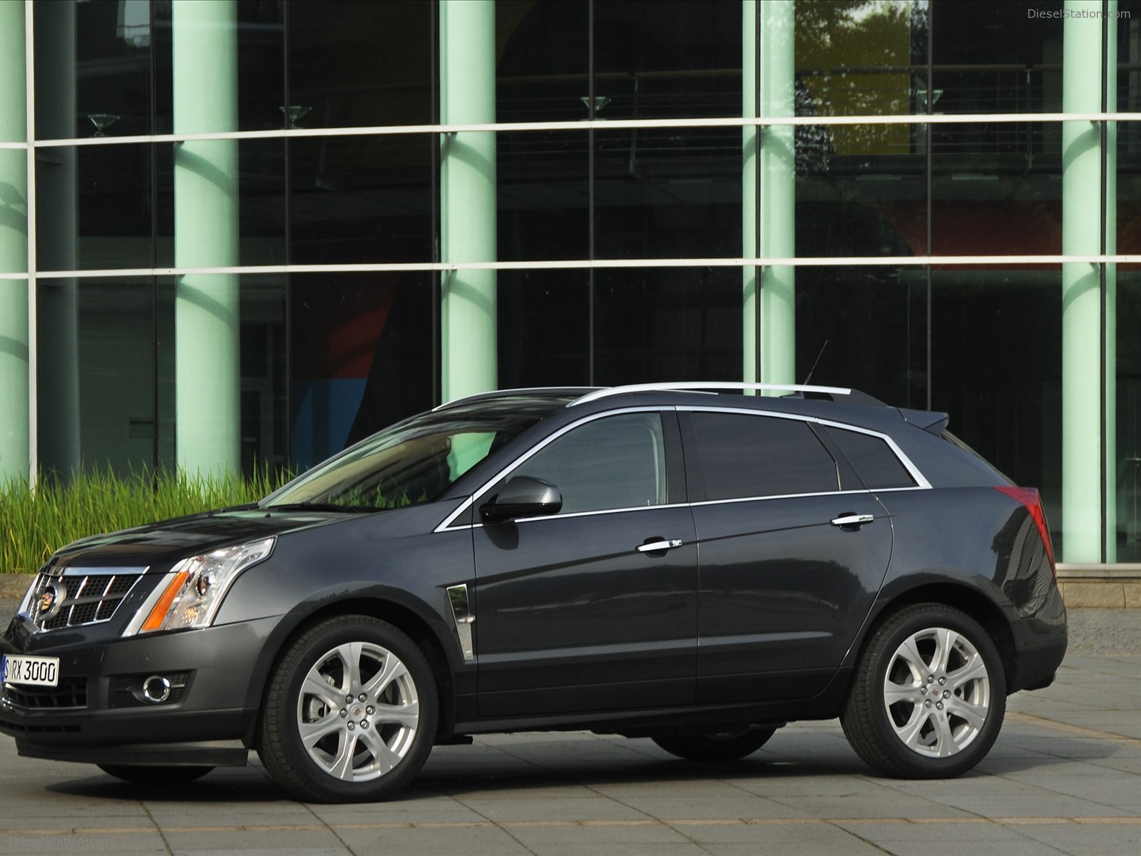 Cadillac SRX 2011