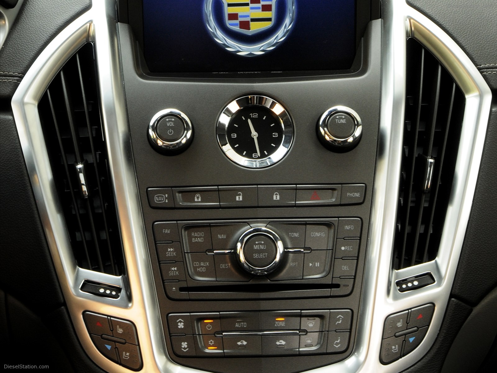 Cadillac SRX 2011