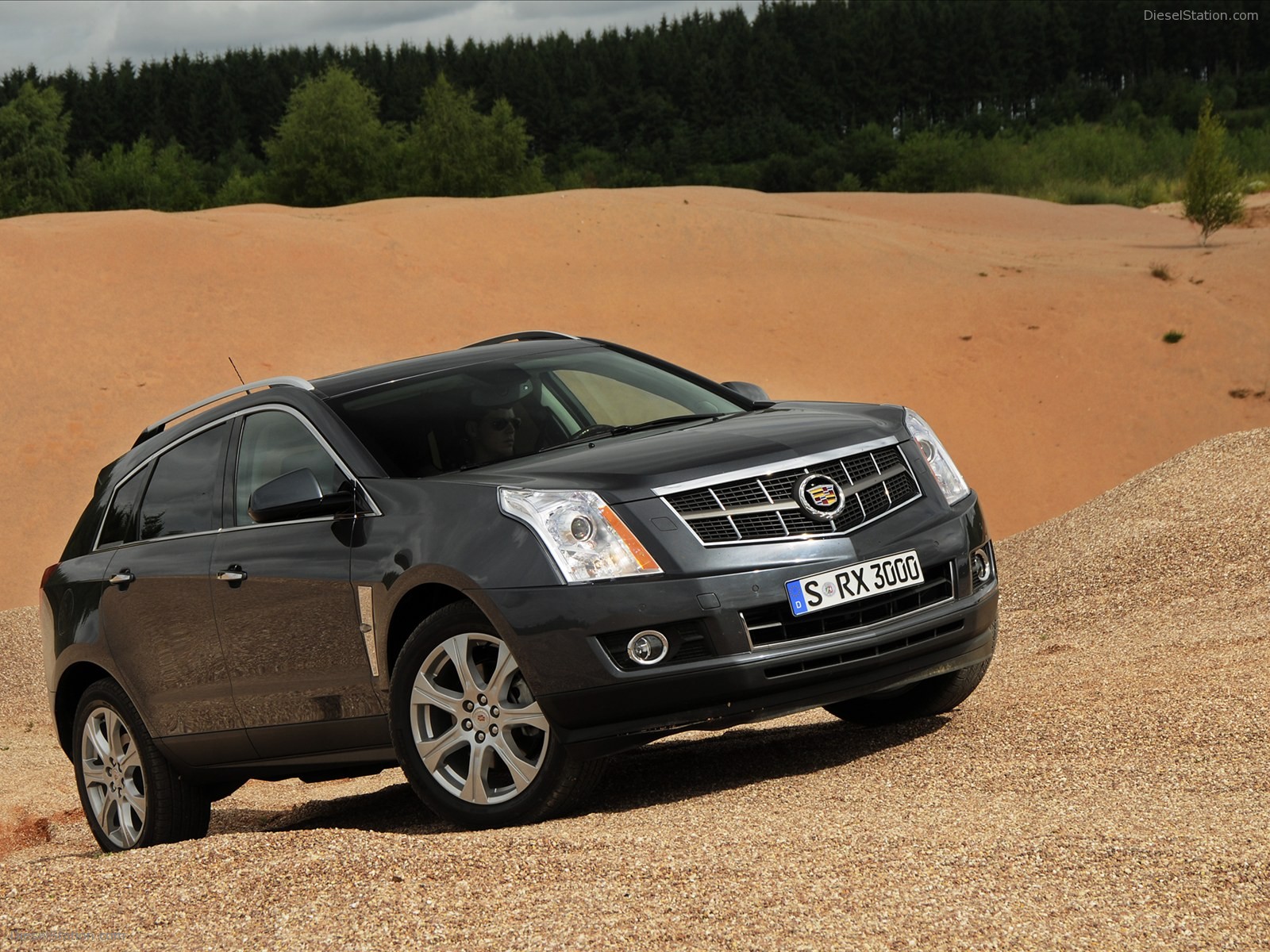 Cadillac SRX 2011