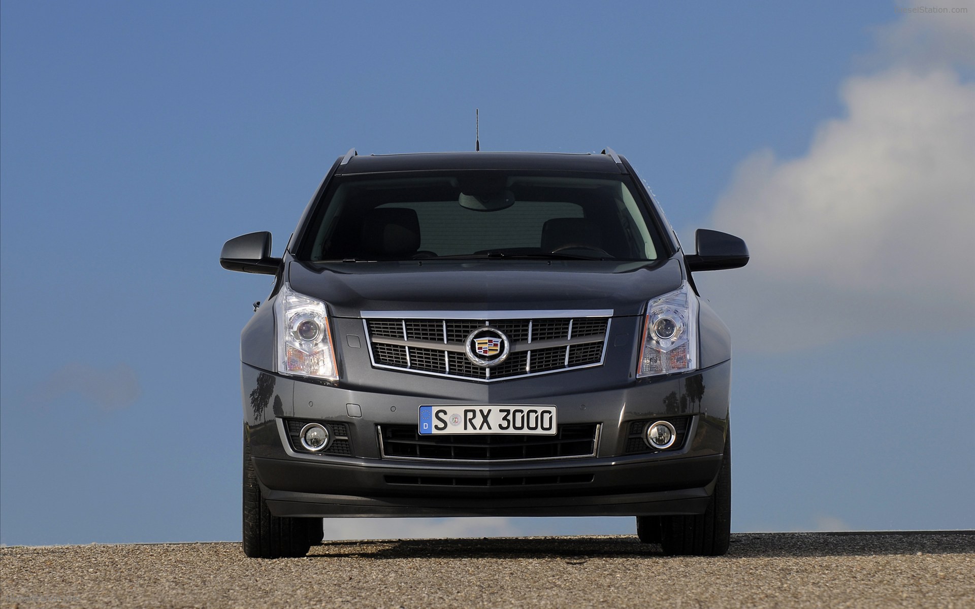 Cadillac SRX 2011