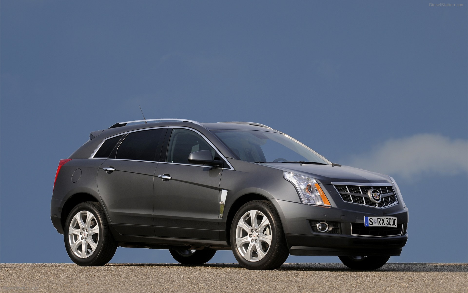 Cadillac SRX 2011