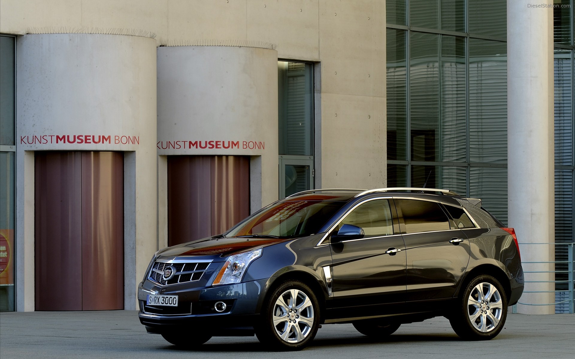 Cadillac SRX 2011