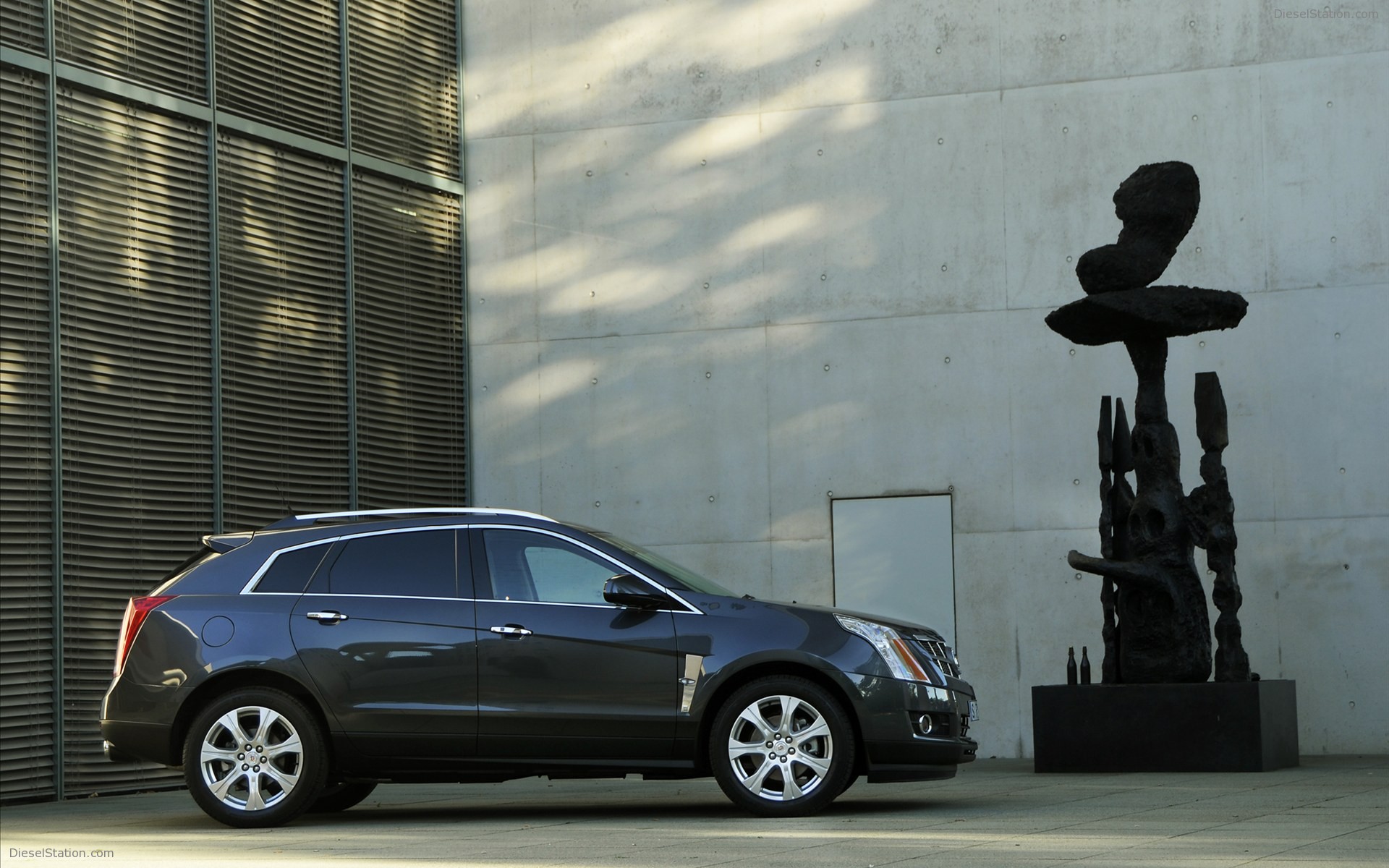 Cadillac SRX 2011