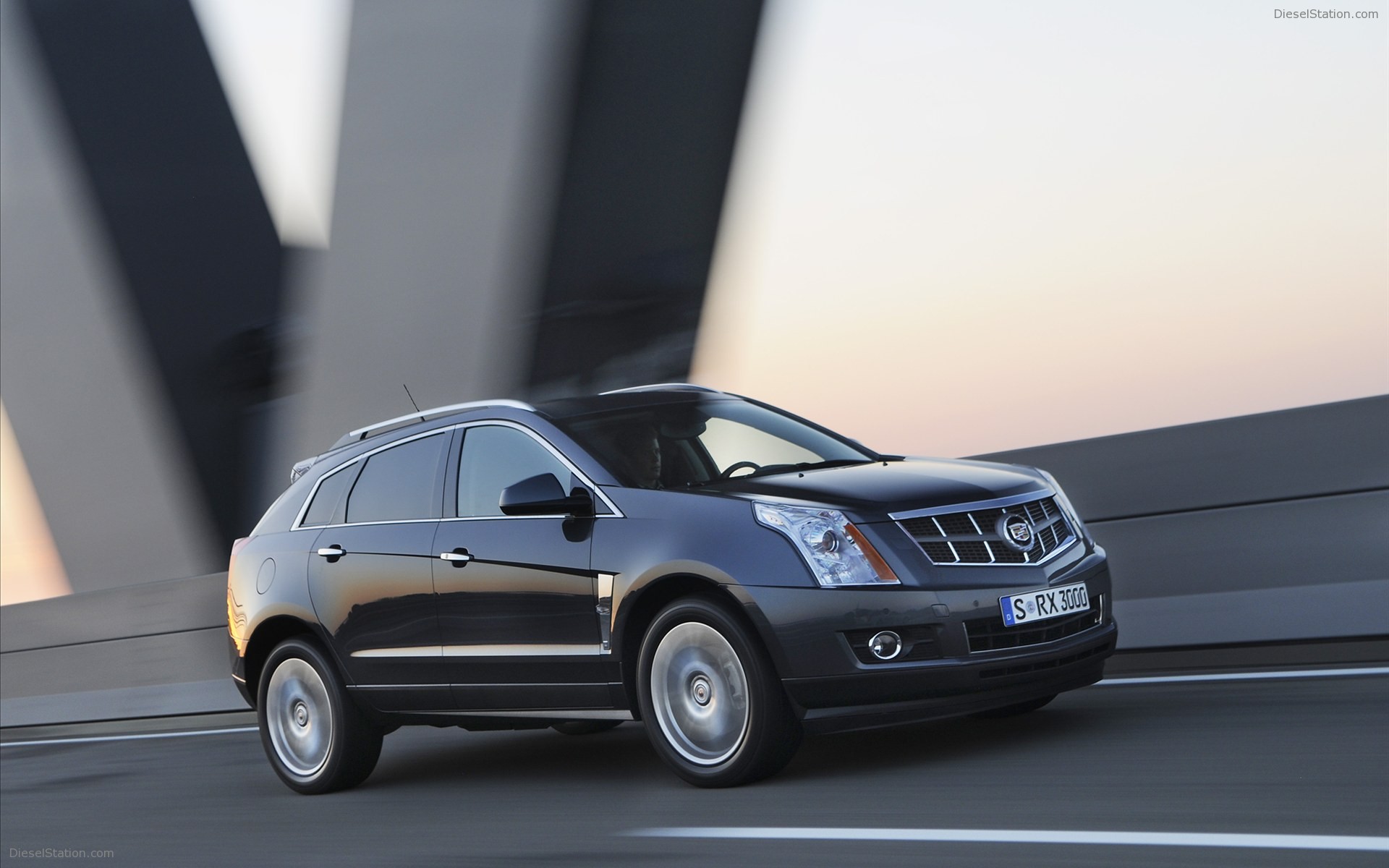 Cadillac SRX 2011