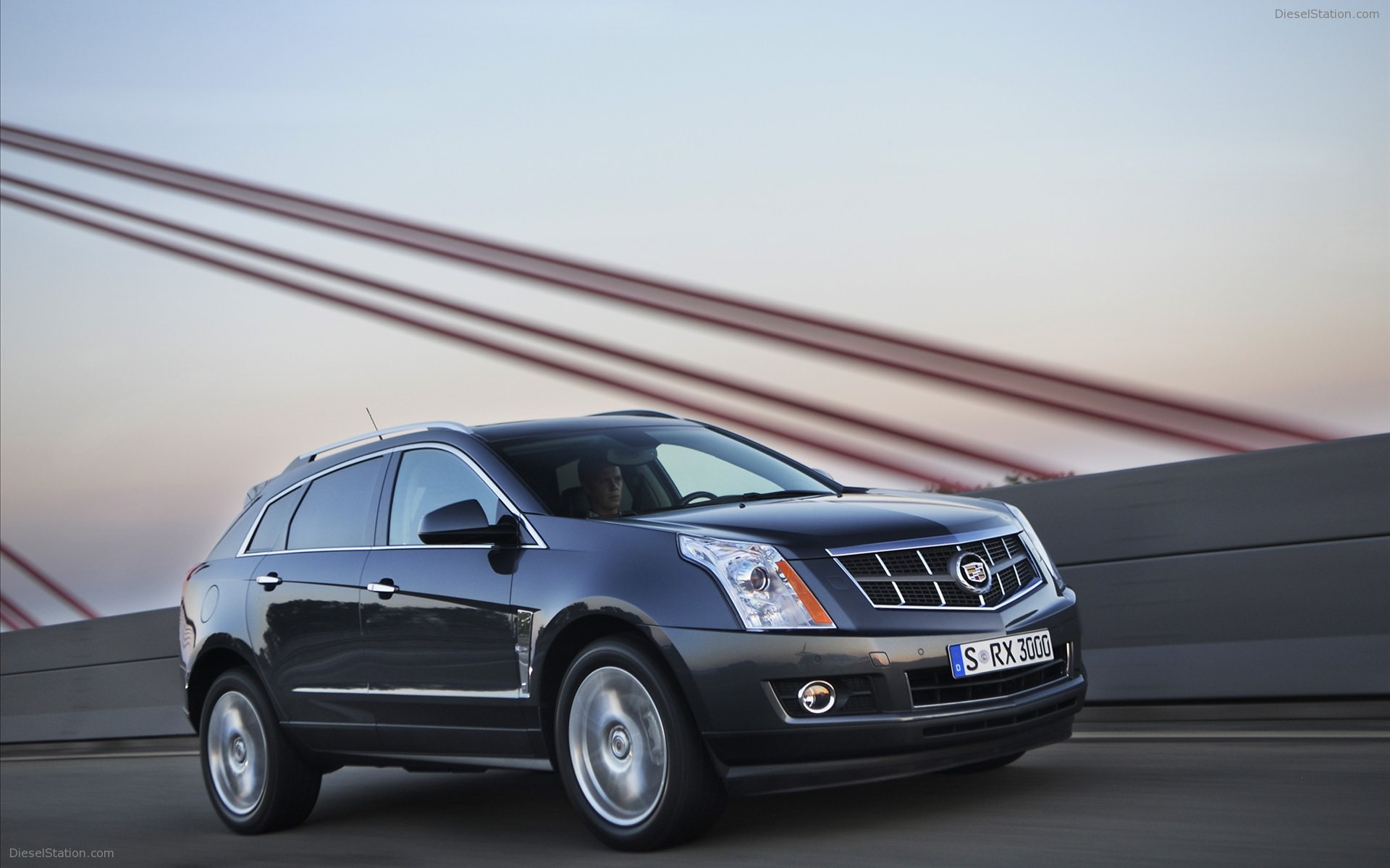 Cadillac SRX 2011