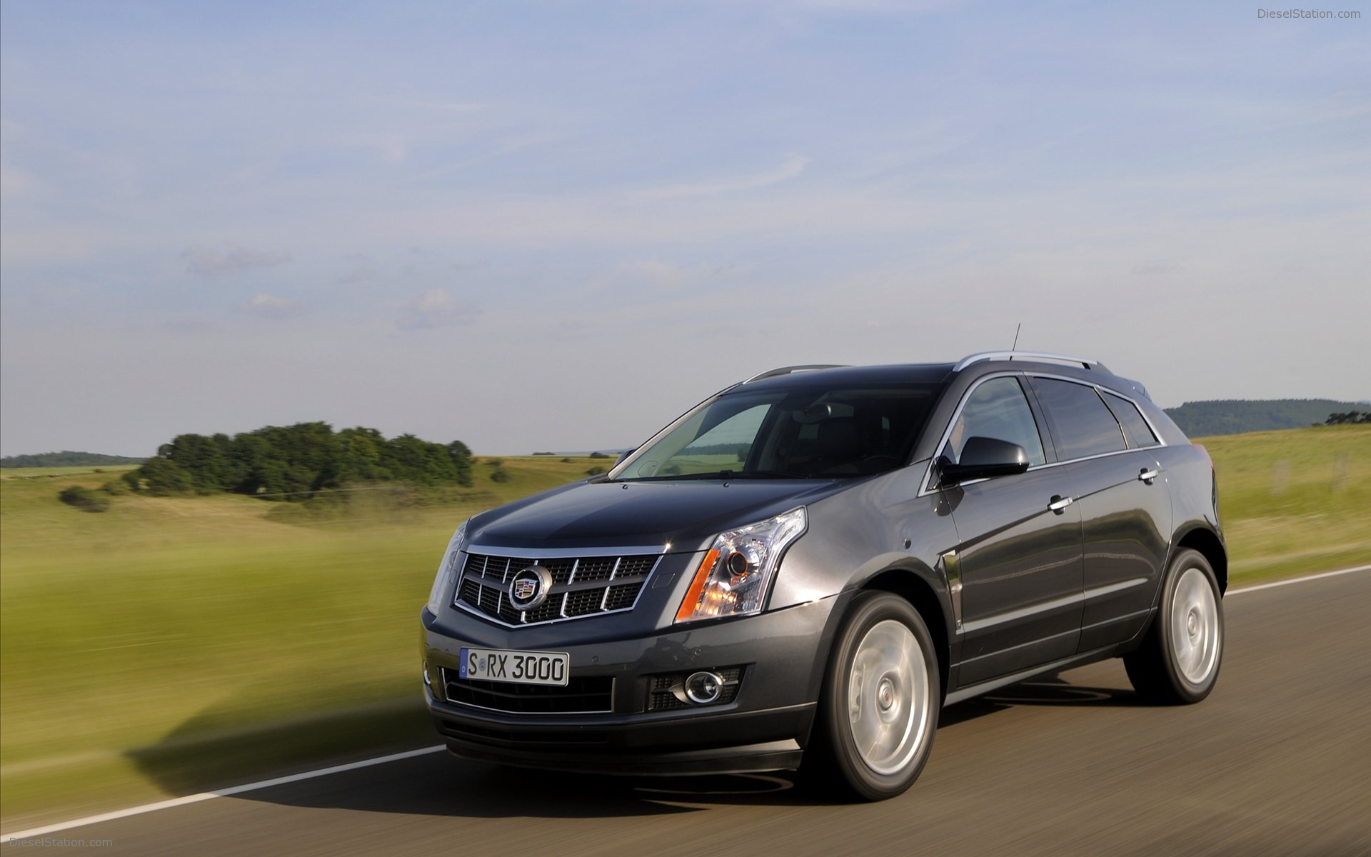 Cadillac SRX 2011