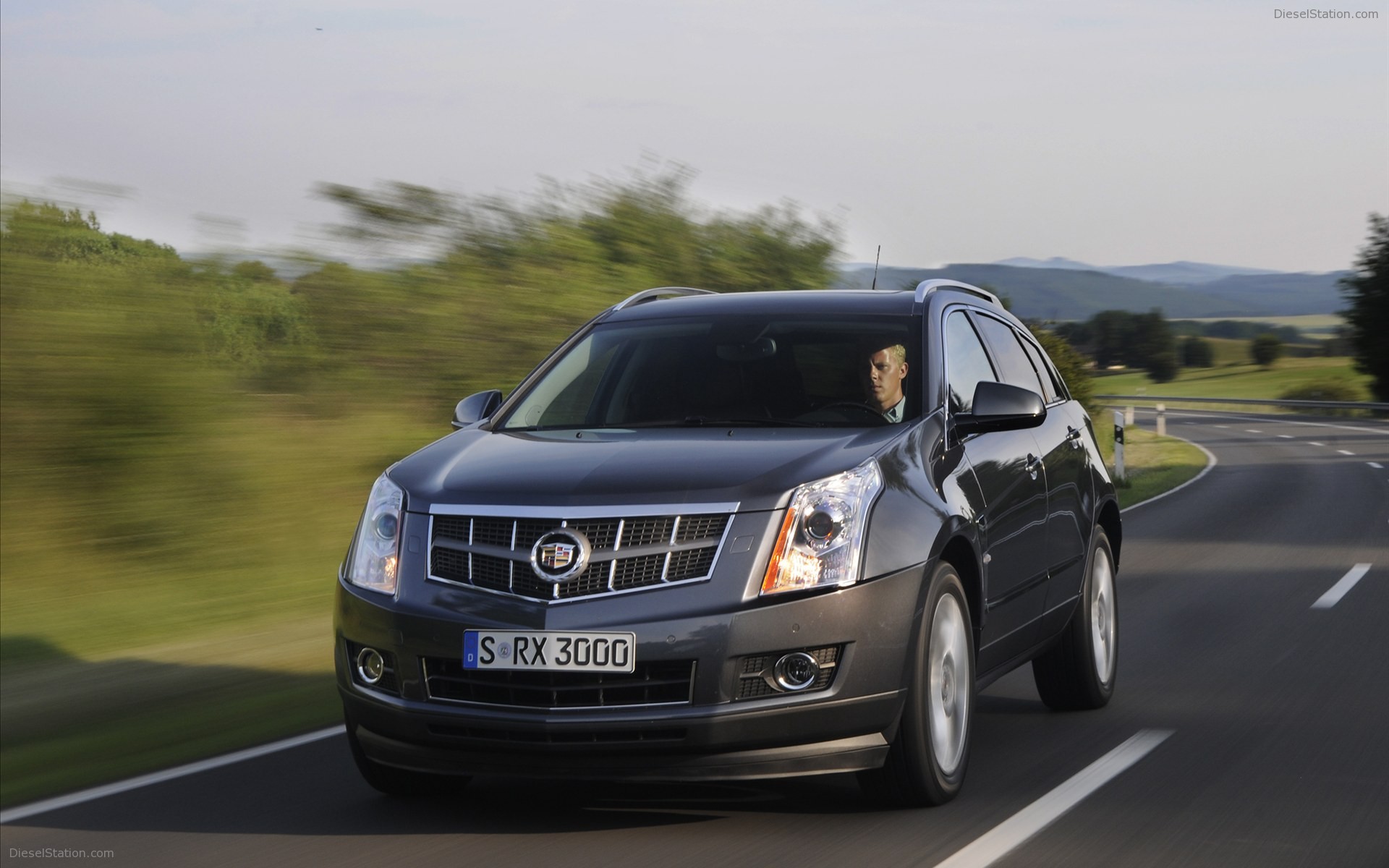 Cadillac SRX 2011