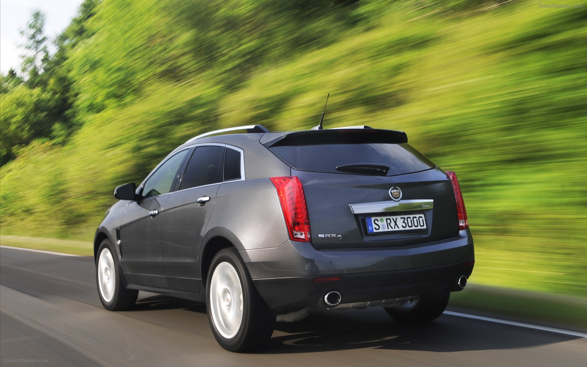 Cadillac SRX 2011