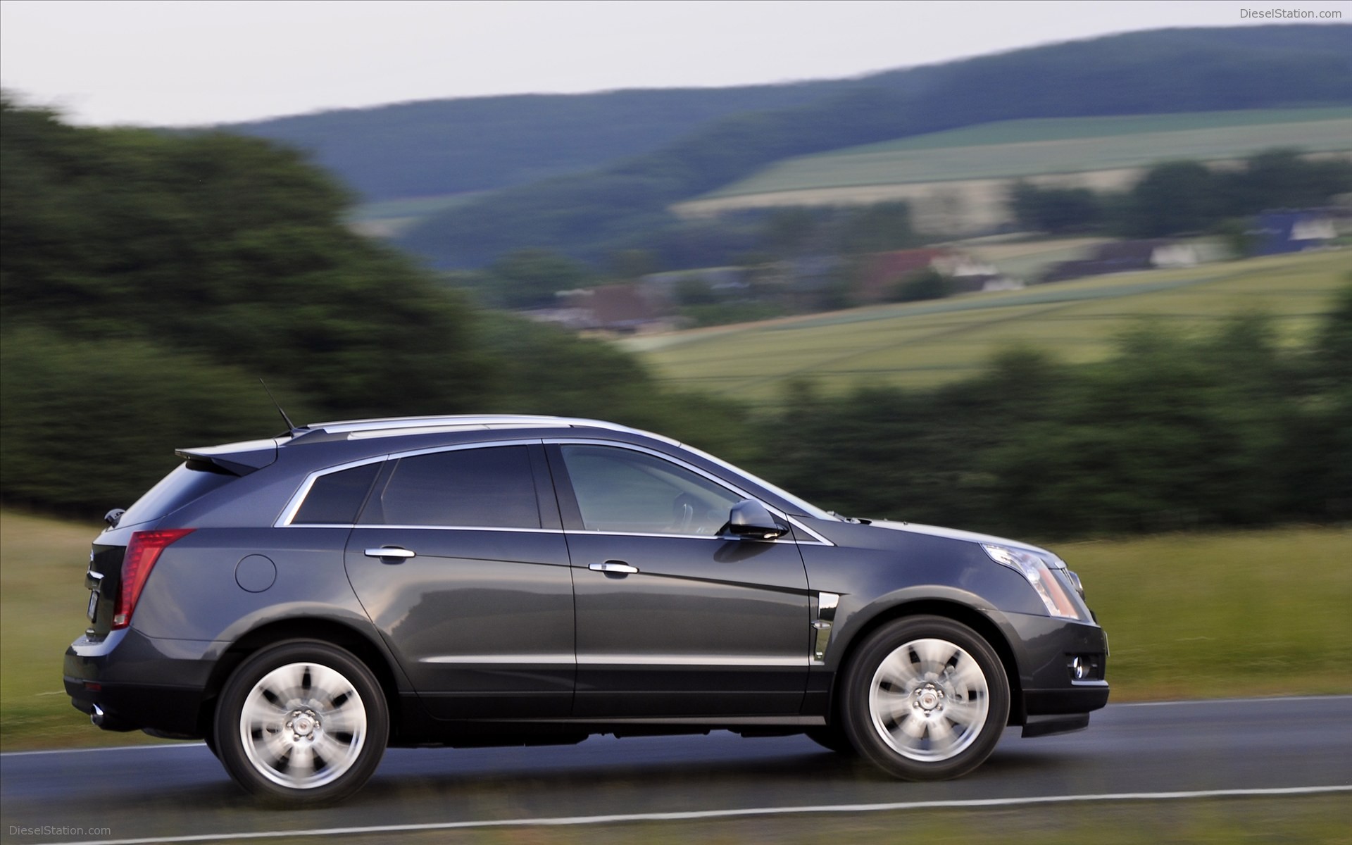 Cadillac SRX 2011