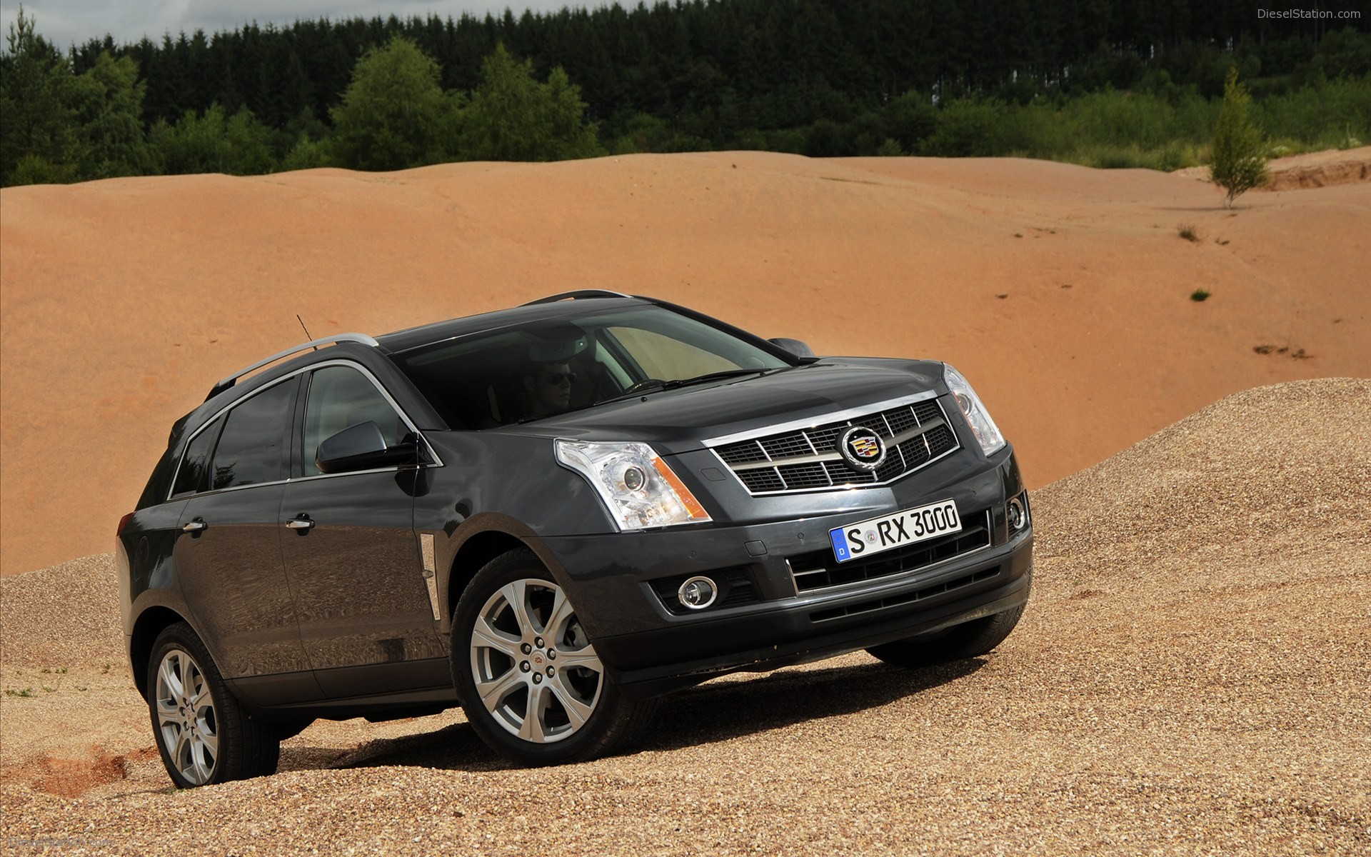 Cadillac SRX 2011