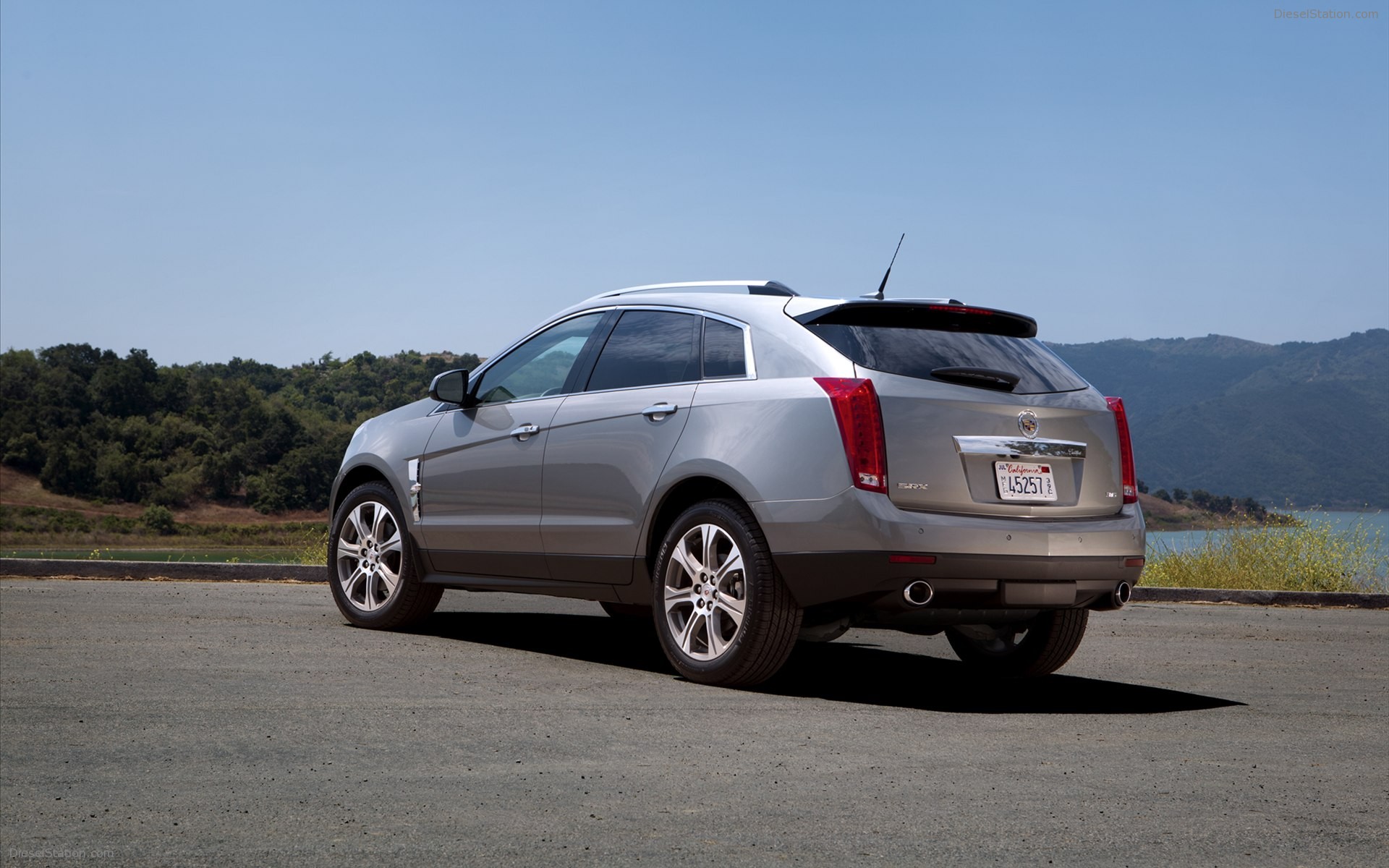 Cadillac SRX 2012