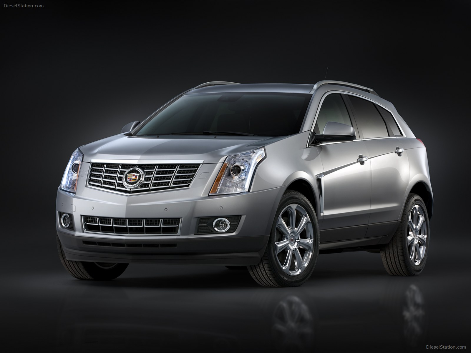 Cadillac SRX 2013