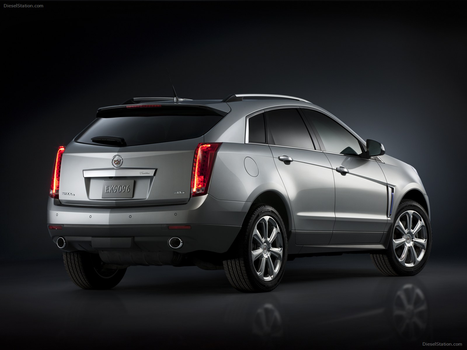 Cadillac SRX 2013