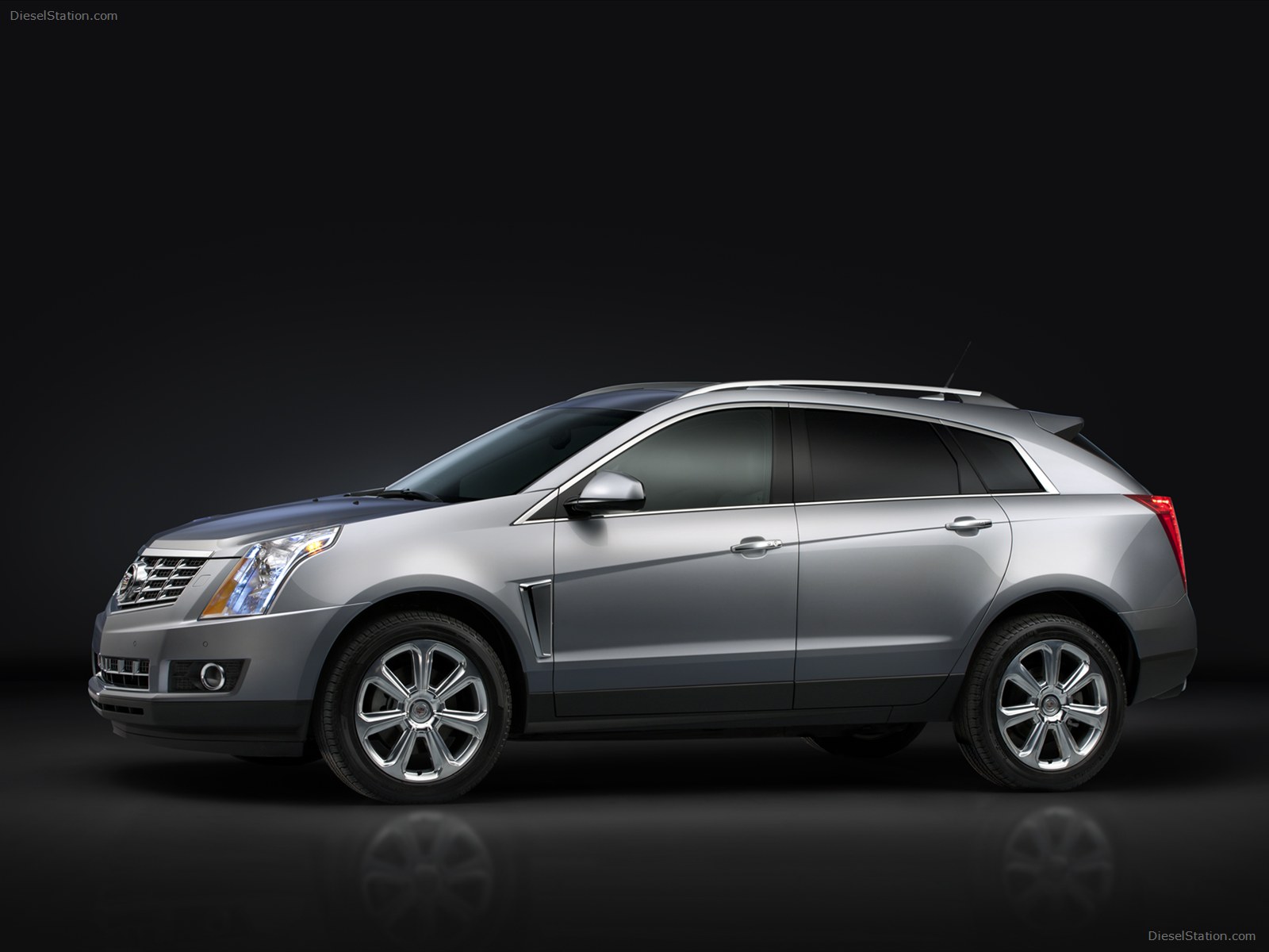 Cadillac SRX 2013