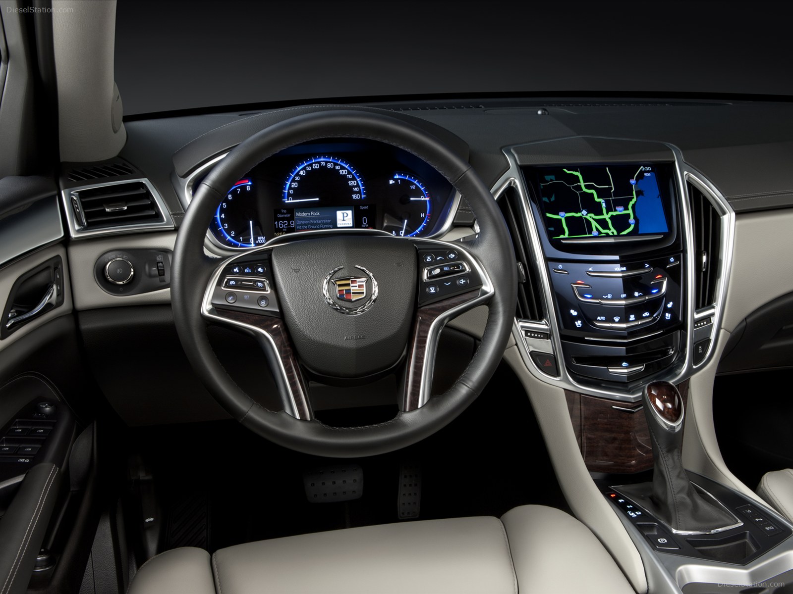 Cadillac SRX 2013