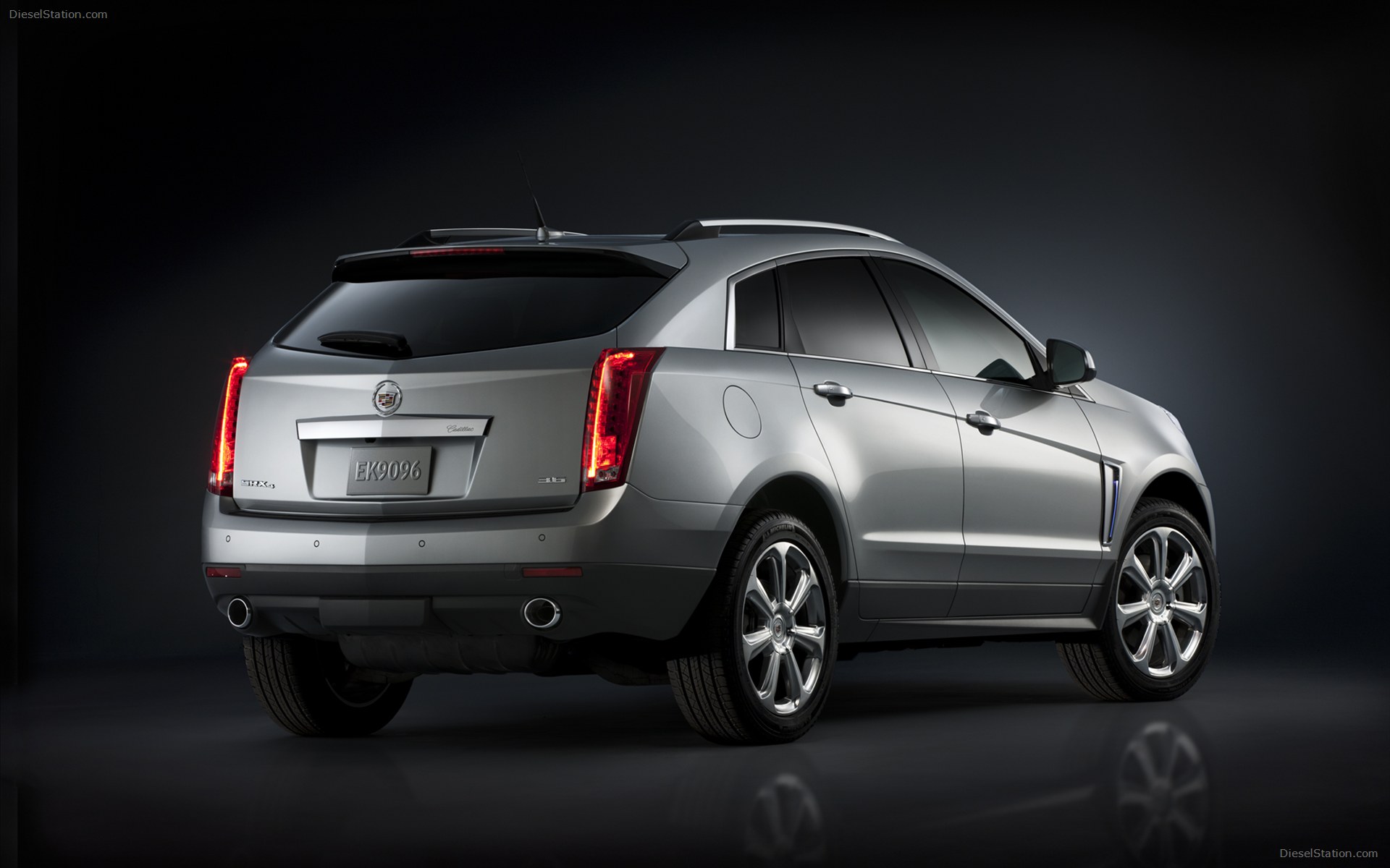 Cadillac SRX 2013