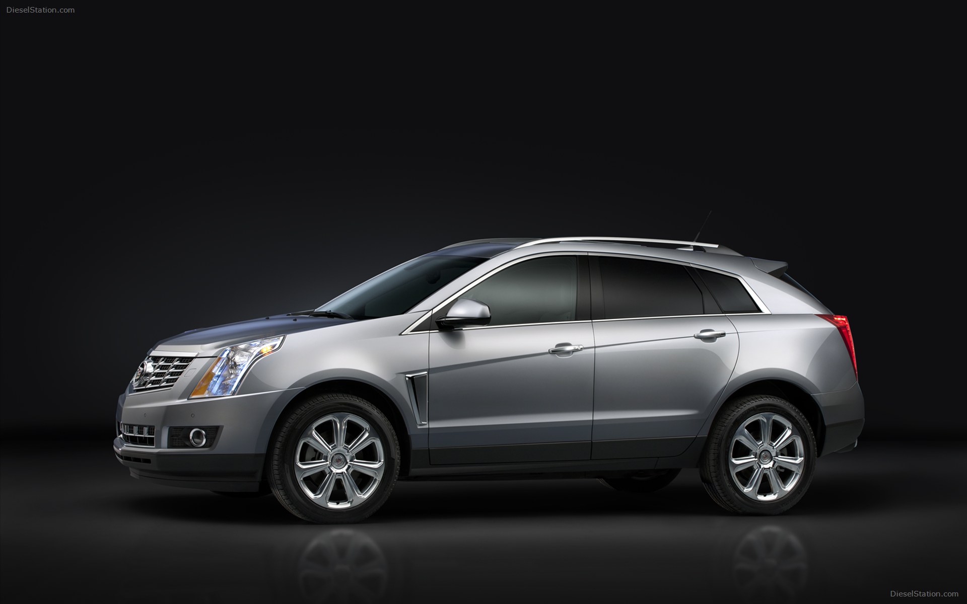 Cadillac SRX 2013