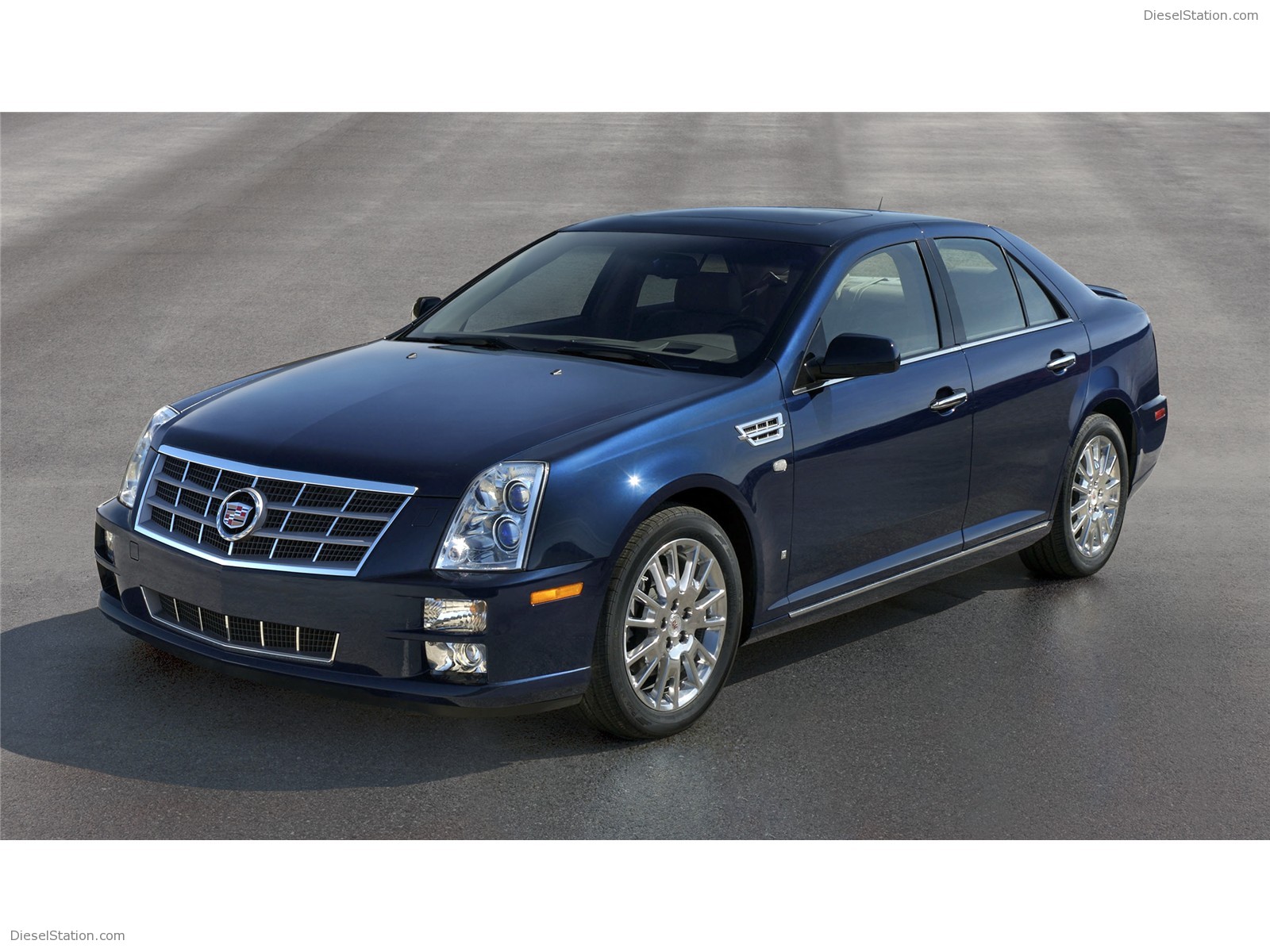 Cadillac STS 2009