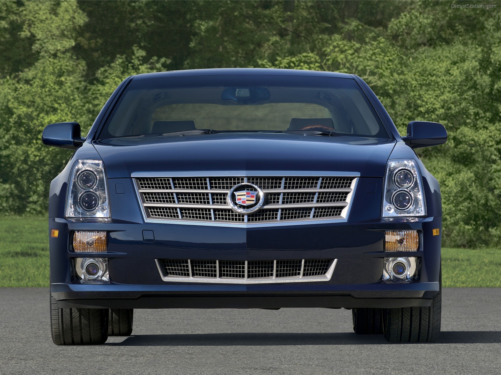 Cadillac STS 2009