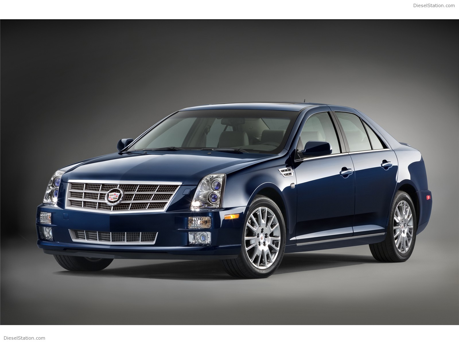 Cadillac STS 2009