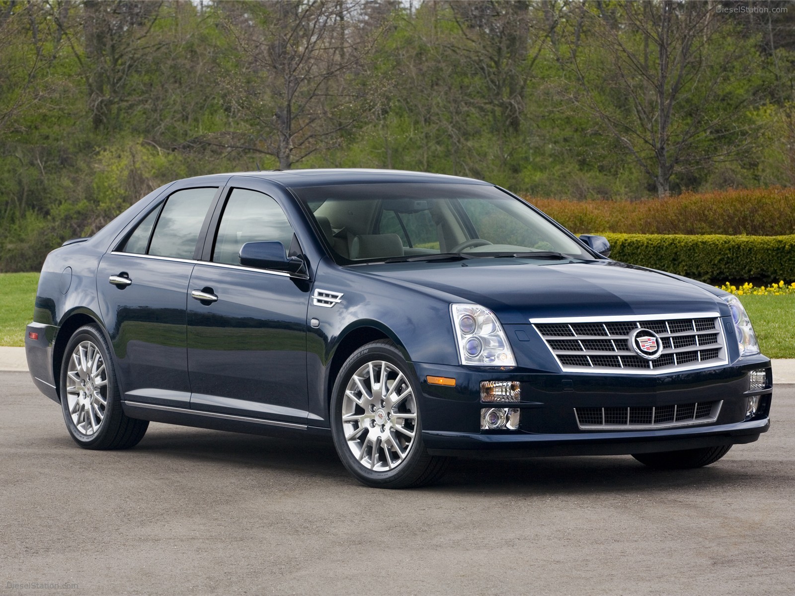Cadillac STS 2009