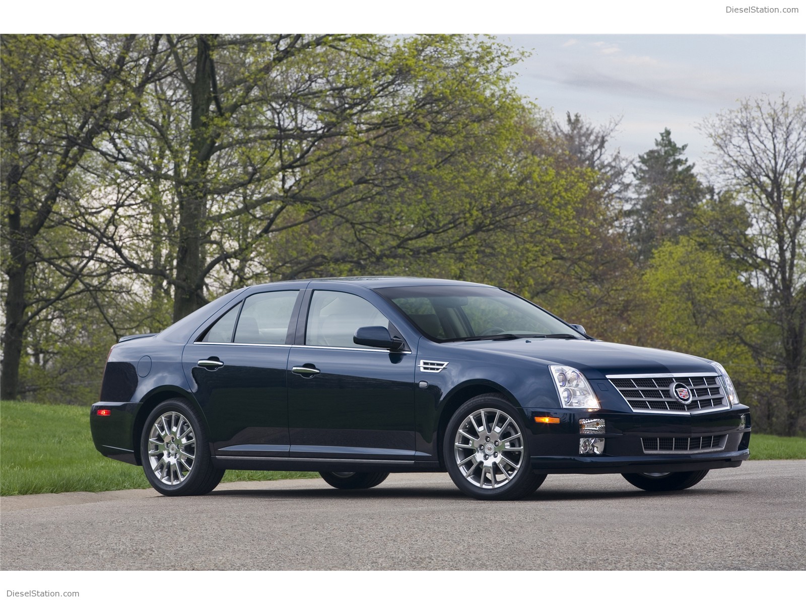 Cadillac STS 2009