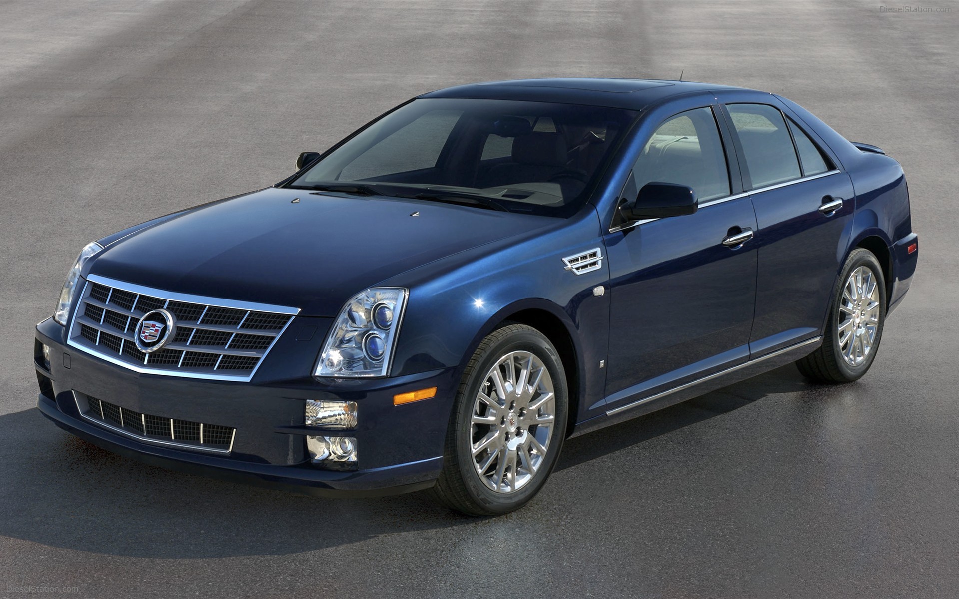 Cadillac STS 2009