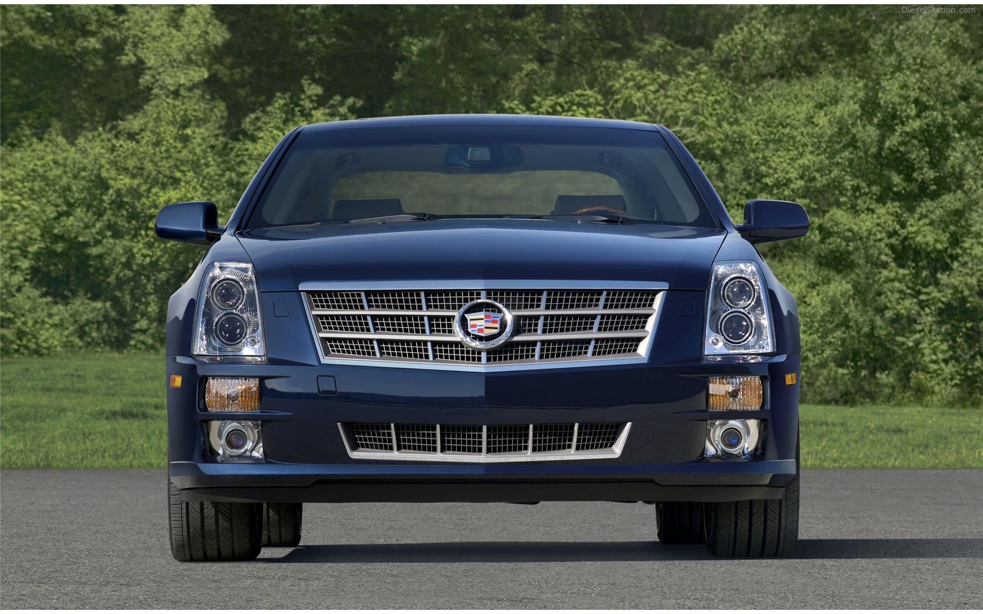 Cadillac STS 2009