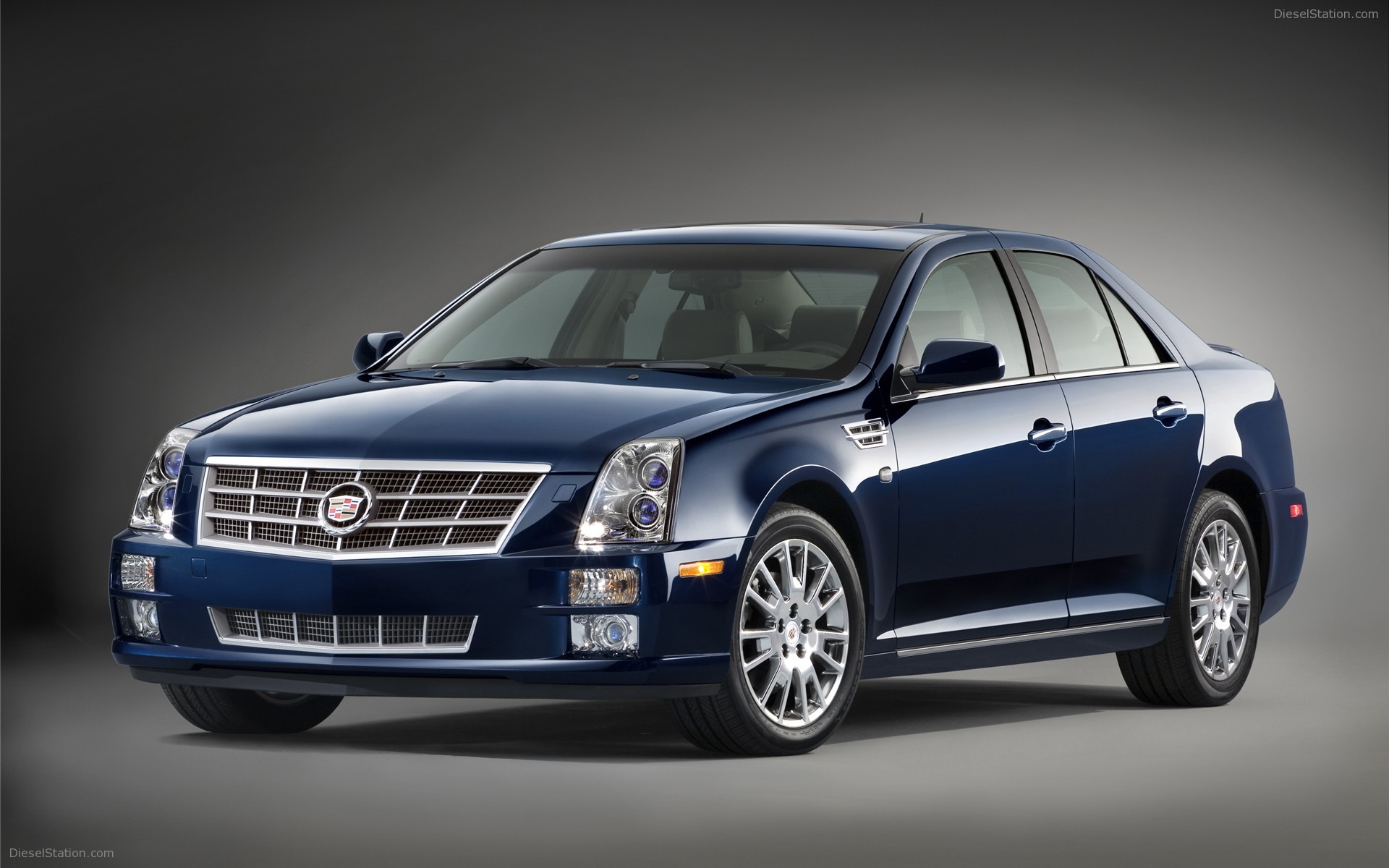 Cadillac STS 2009