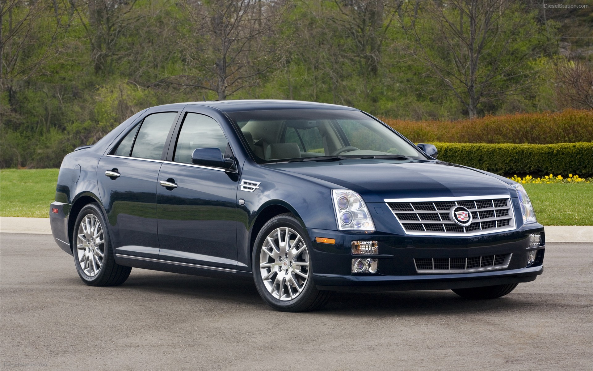 Cadillac STS 2009