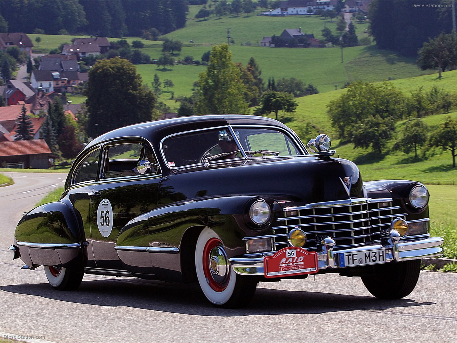 1942 Cadillac Series 62