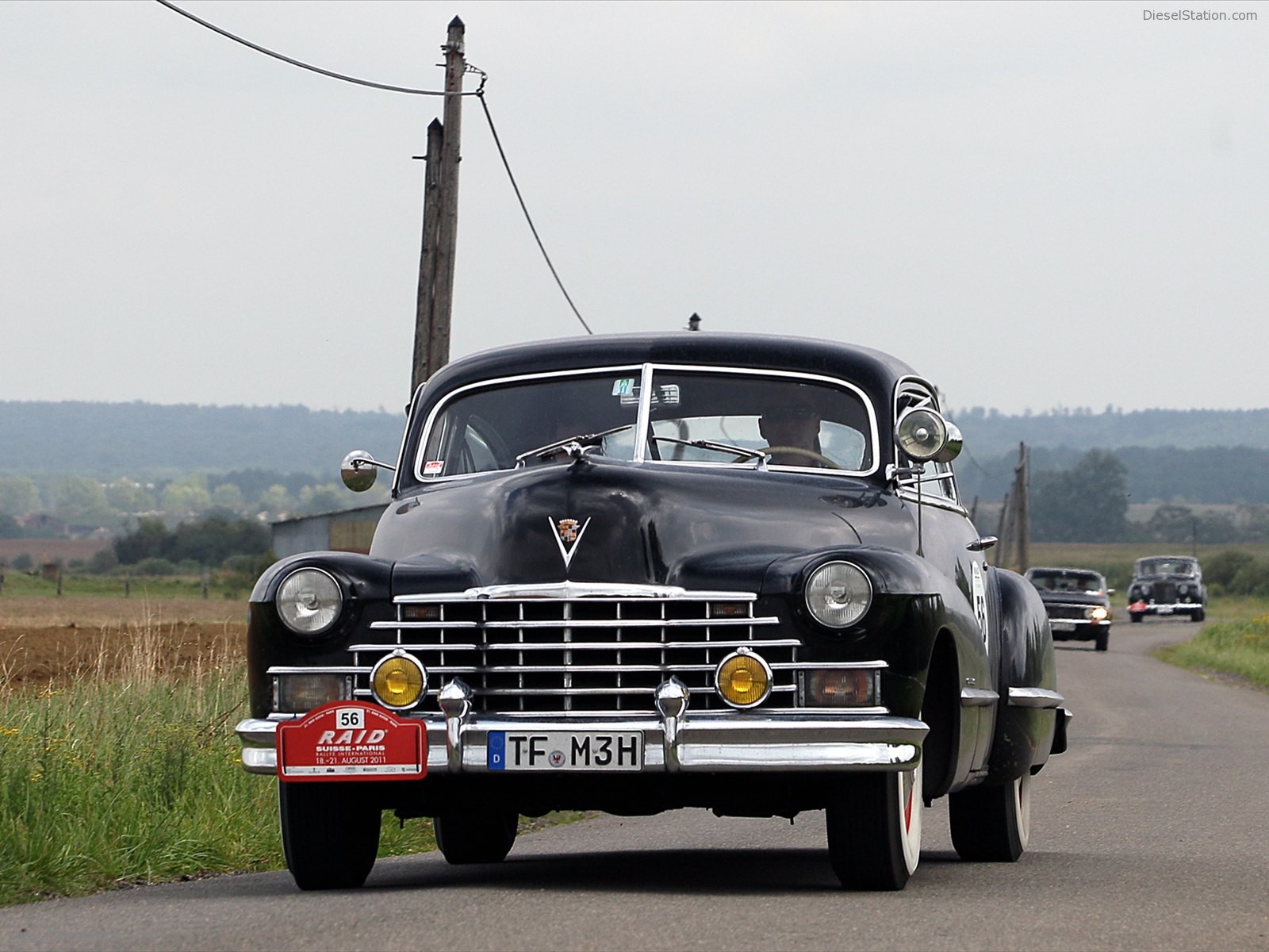 1942 Cadillac Series 62