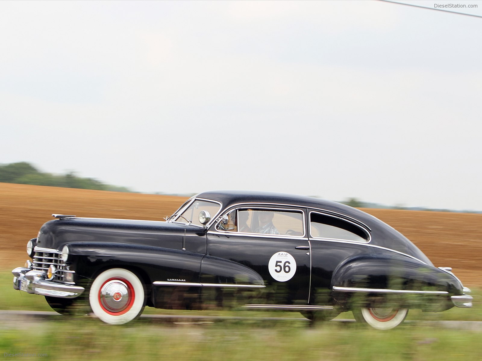 1942 Cadillac Series 62