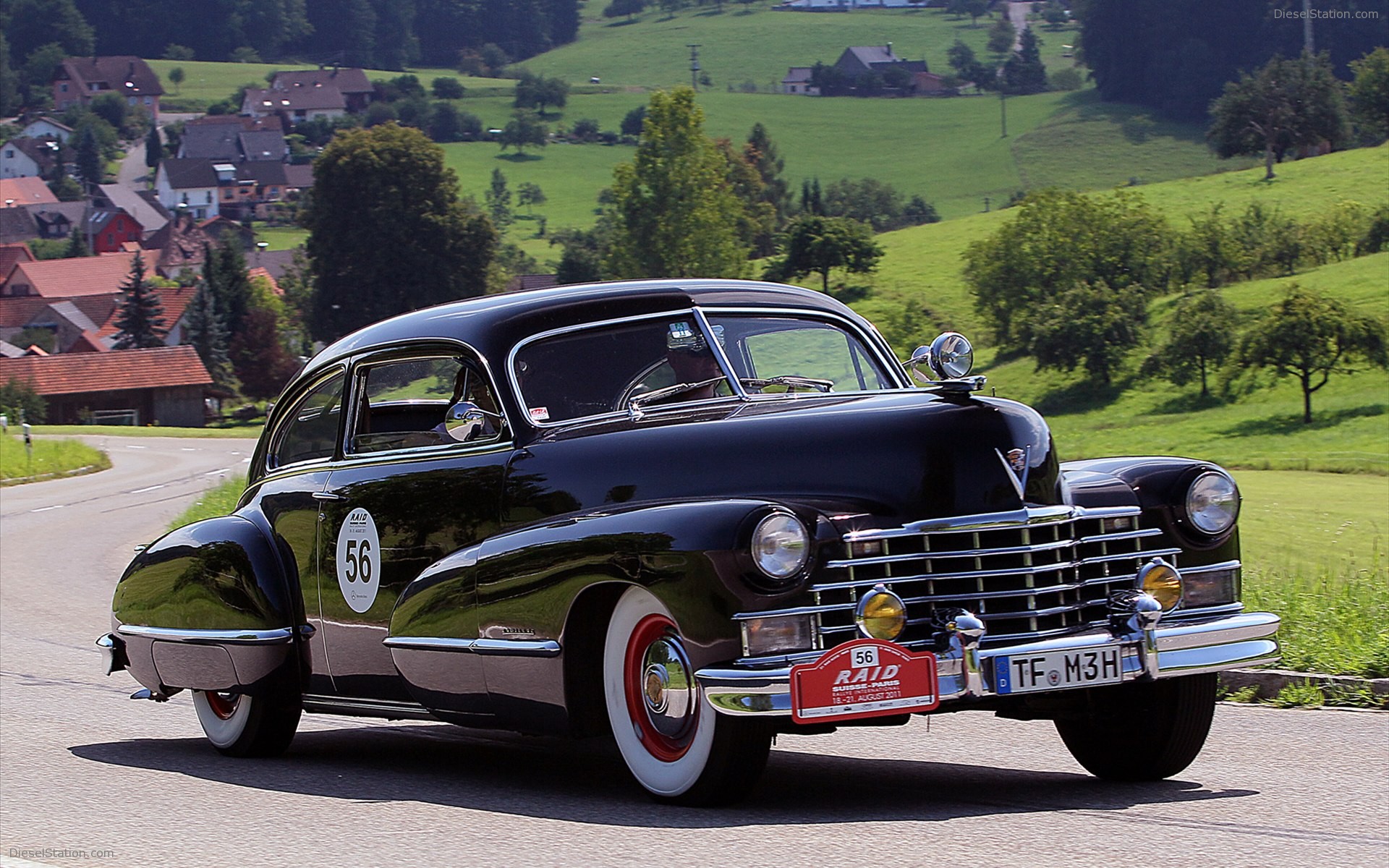 1942 Cadillac Series 62