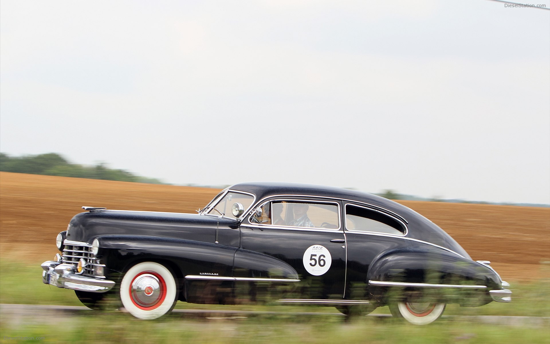 1942 Cadillac Series 62