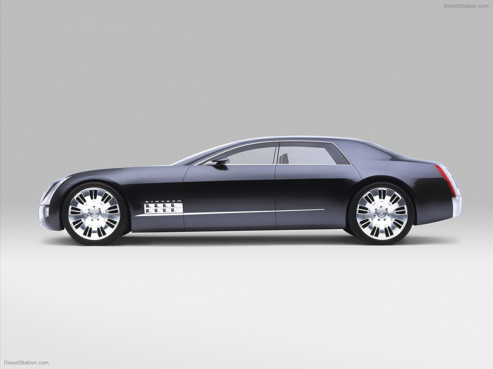 Cadillac Sixteen 2003