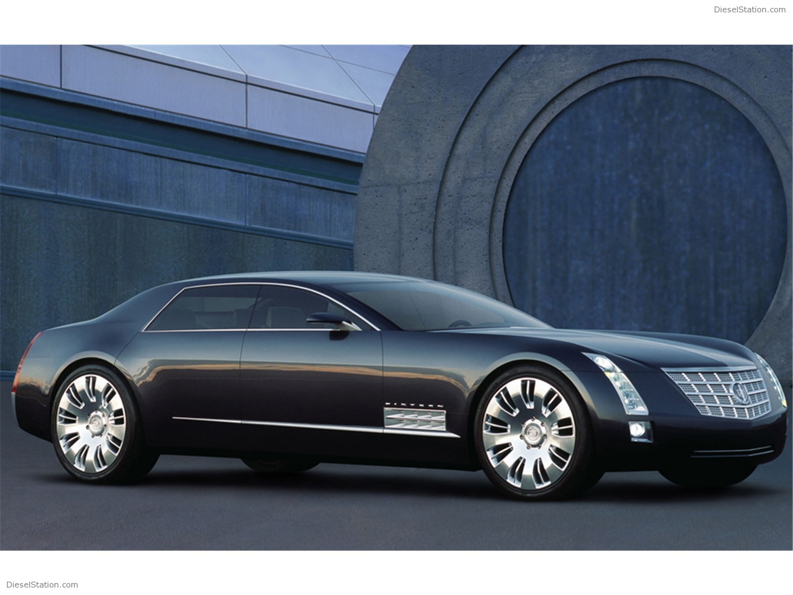 Cadillac Sixteen 2003