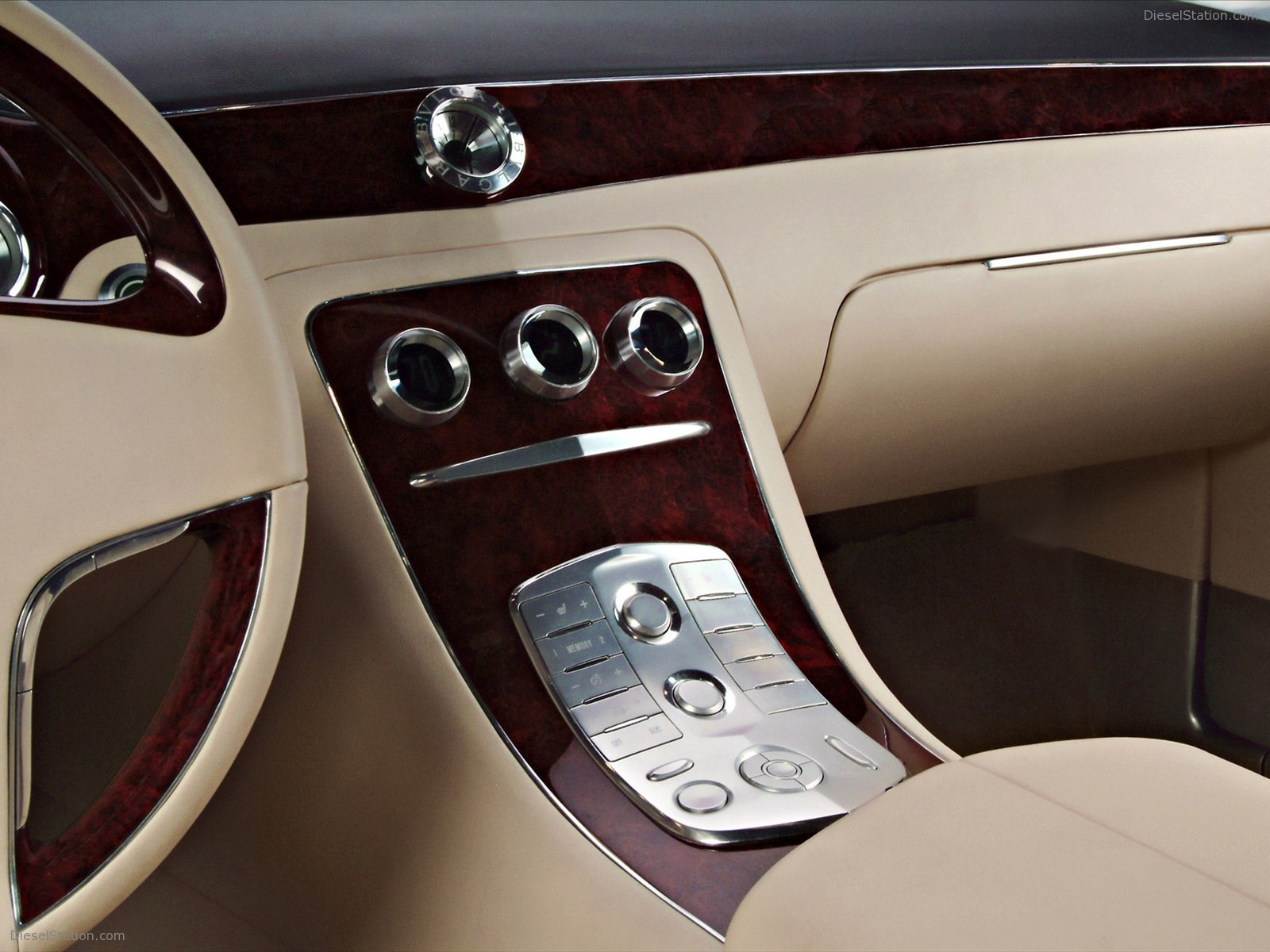 Cadillac Sixteen 2003