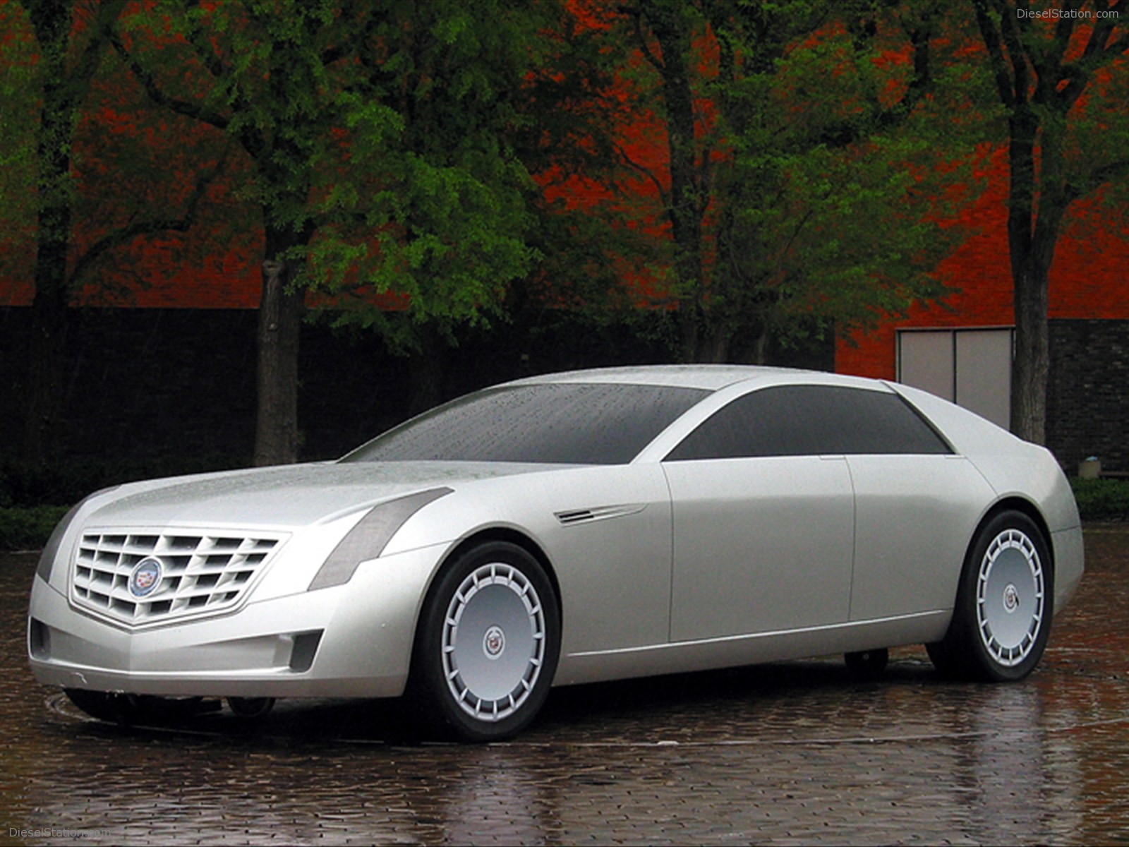 Cadillac Sixteen 2003