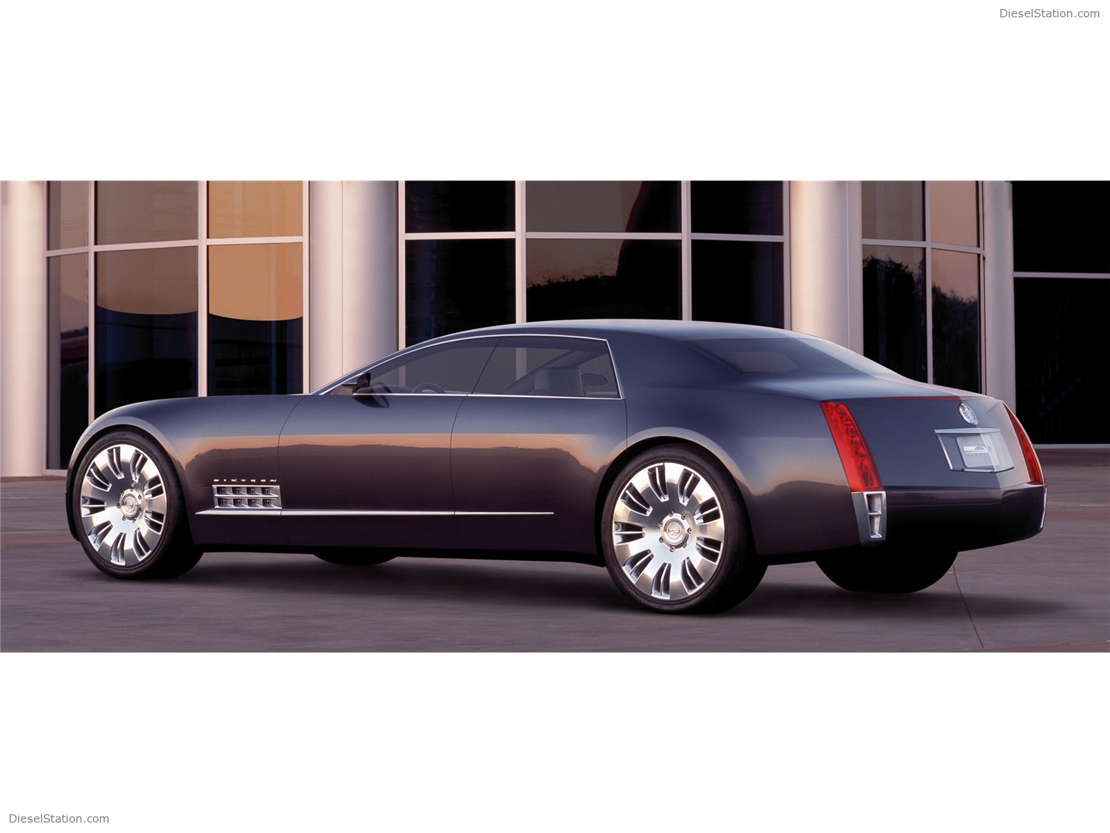 Cadillac Sixteen 2003