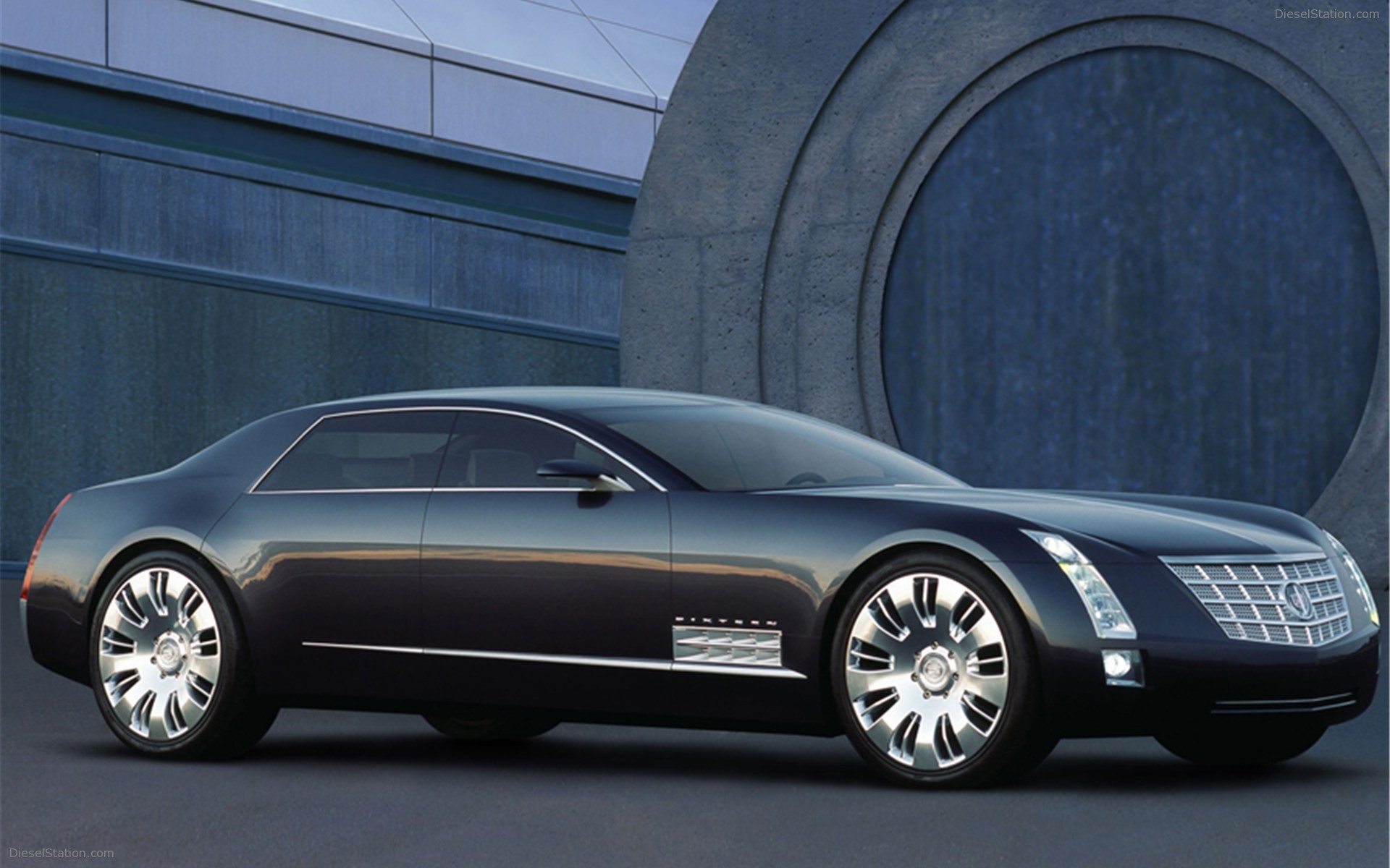 Cadillac Sixteen 2003