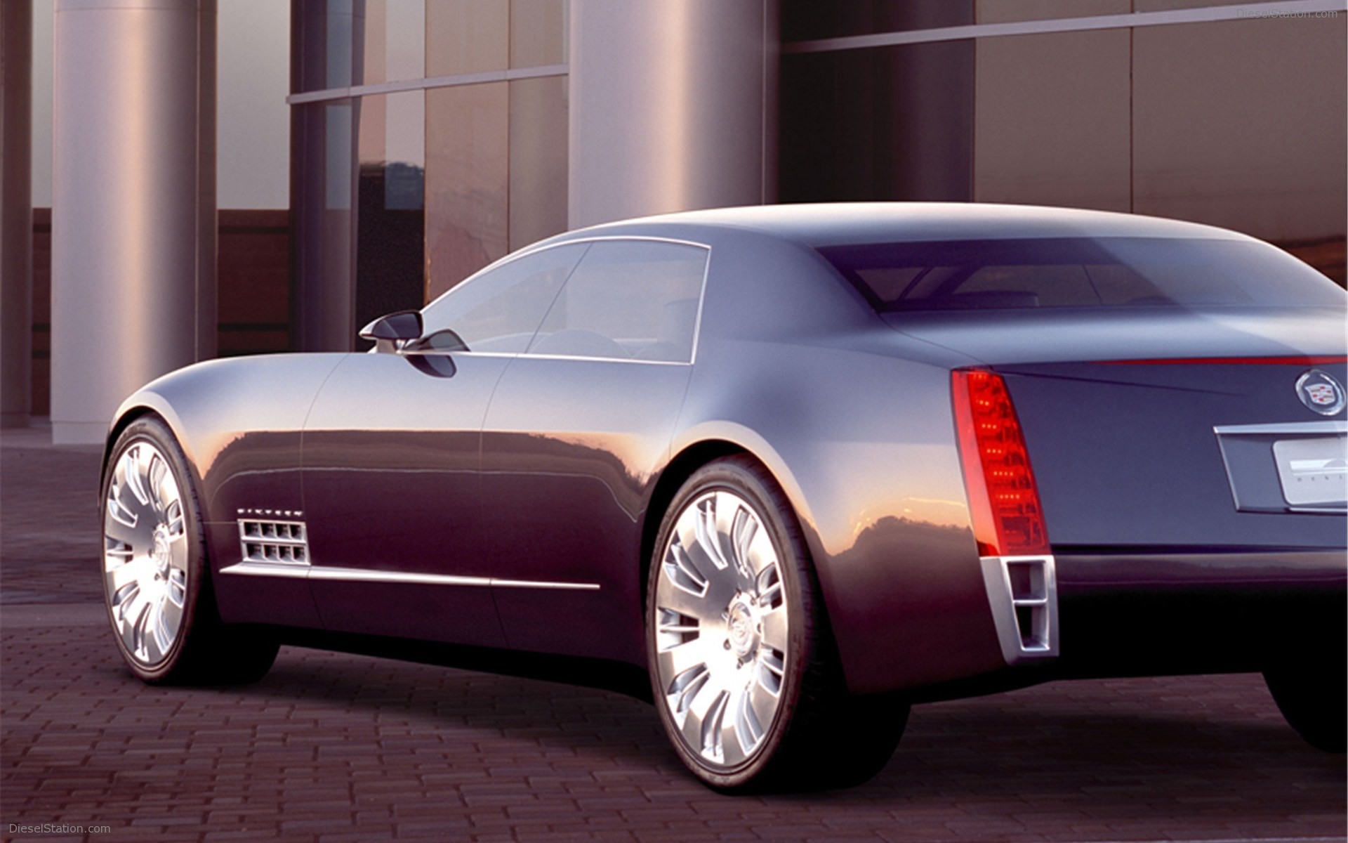 Cadillac Sixteen 2003