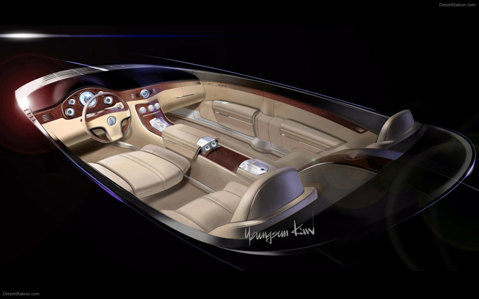 Cadillac Sixteen 2003