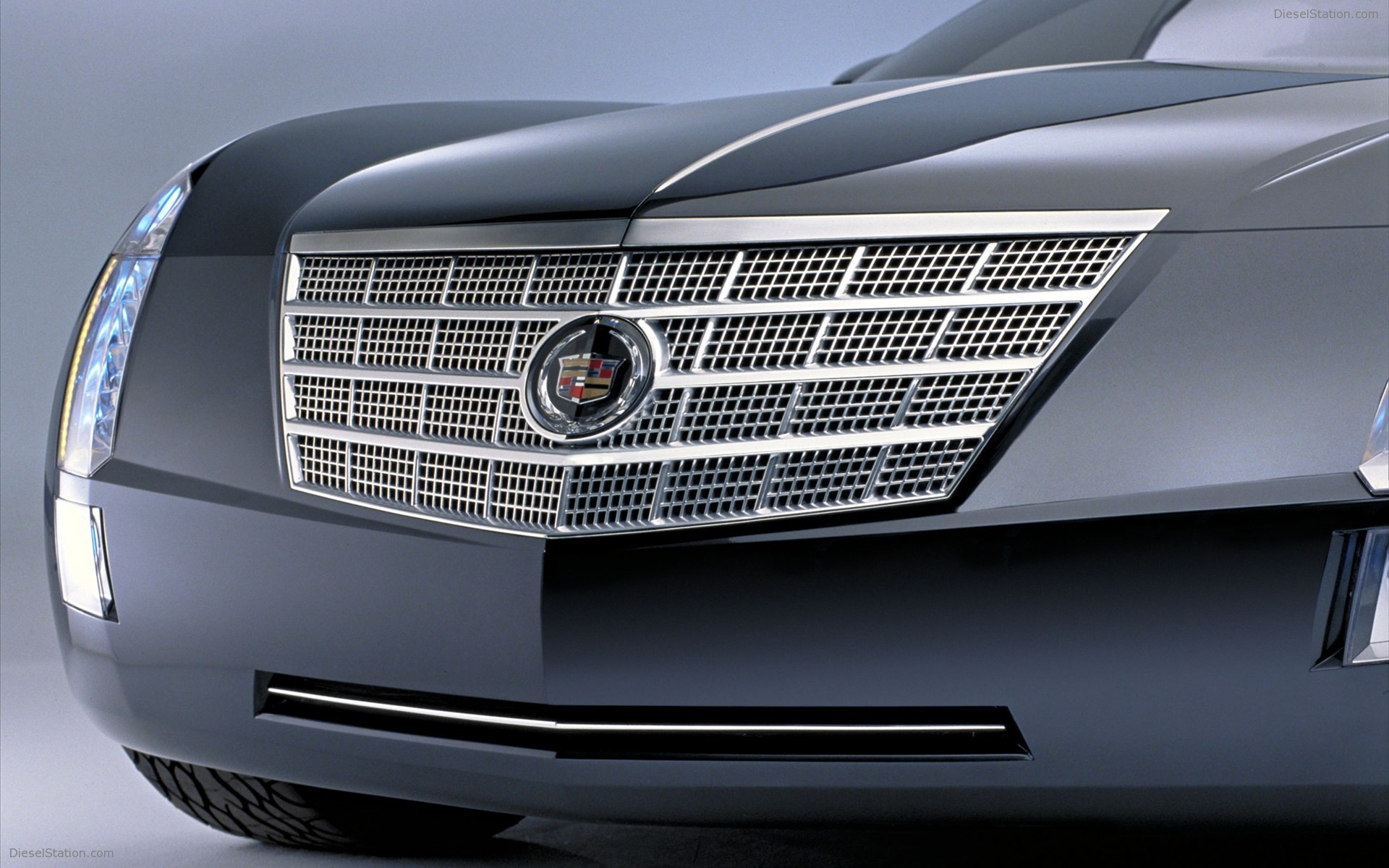 Cadillac Sixteen 2003