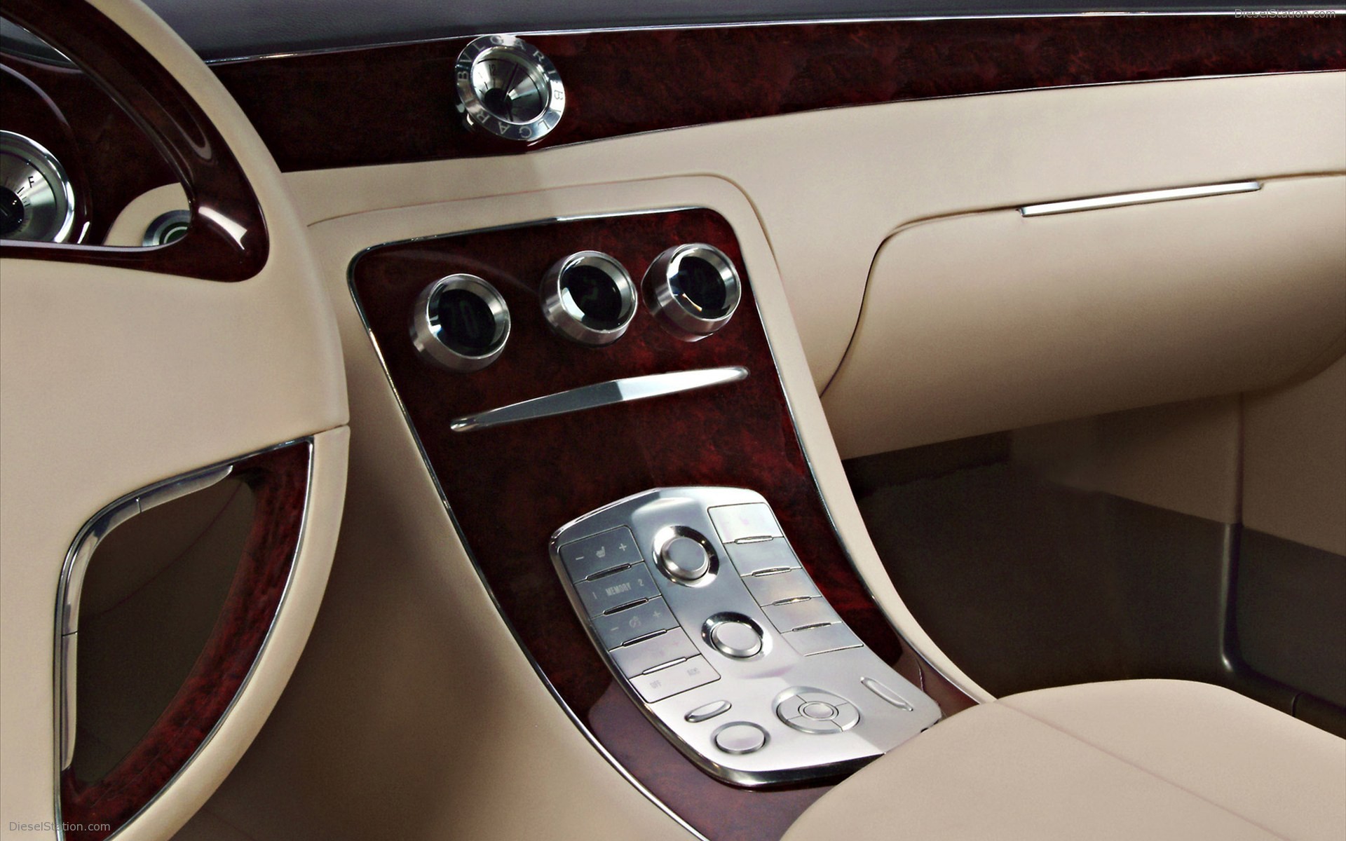 Cadillac Sixteen 2003